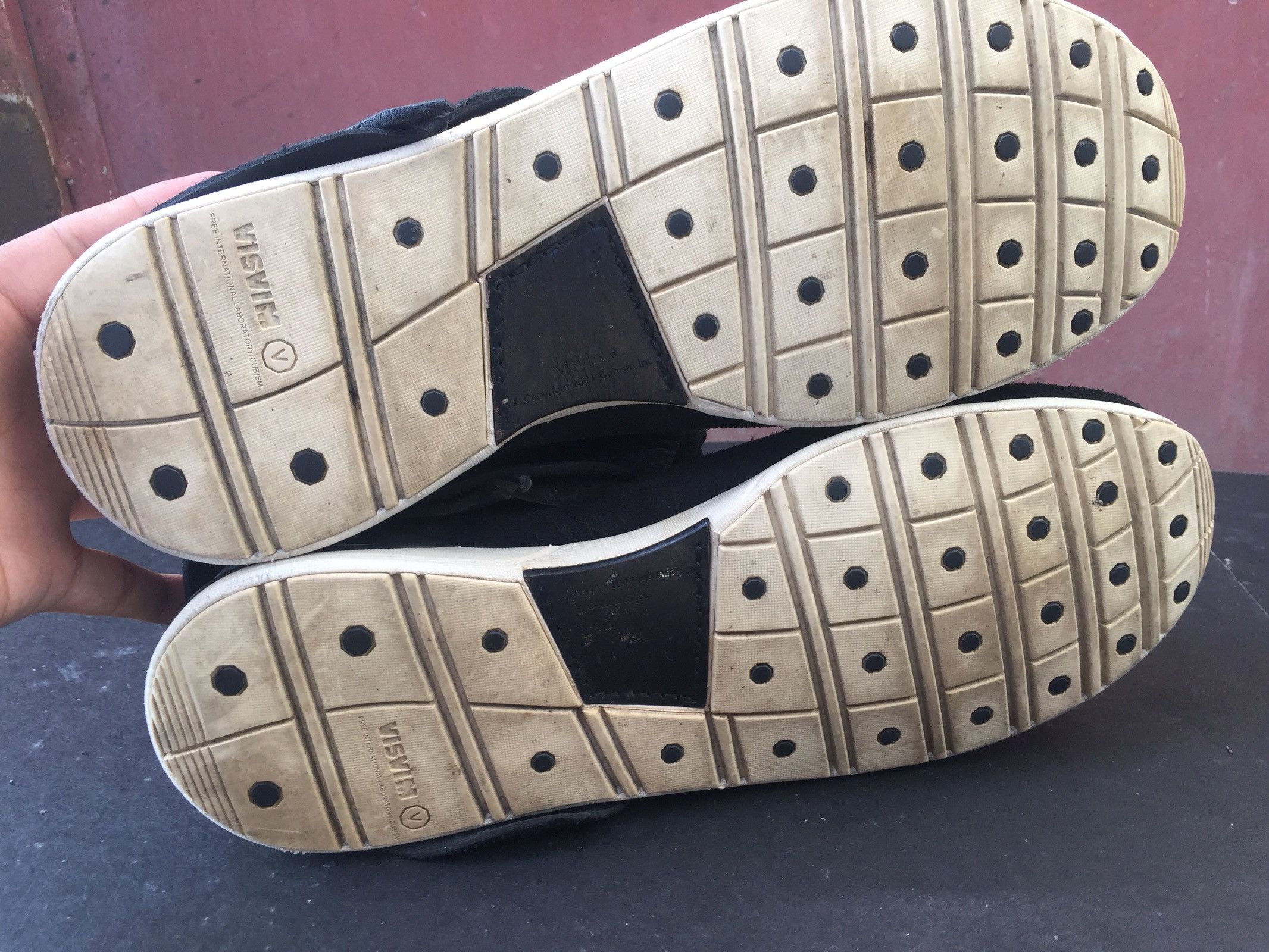 Visvim Fbt Folk Shaman Size US 10.5 / EU 43-44 - 10 Thumbnail
