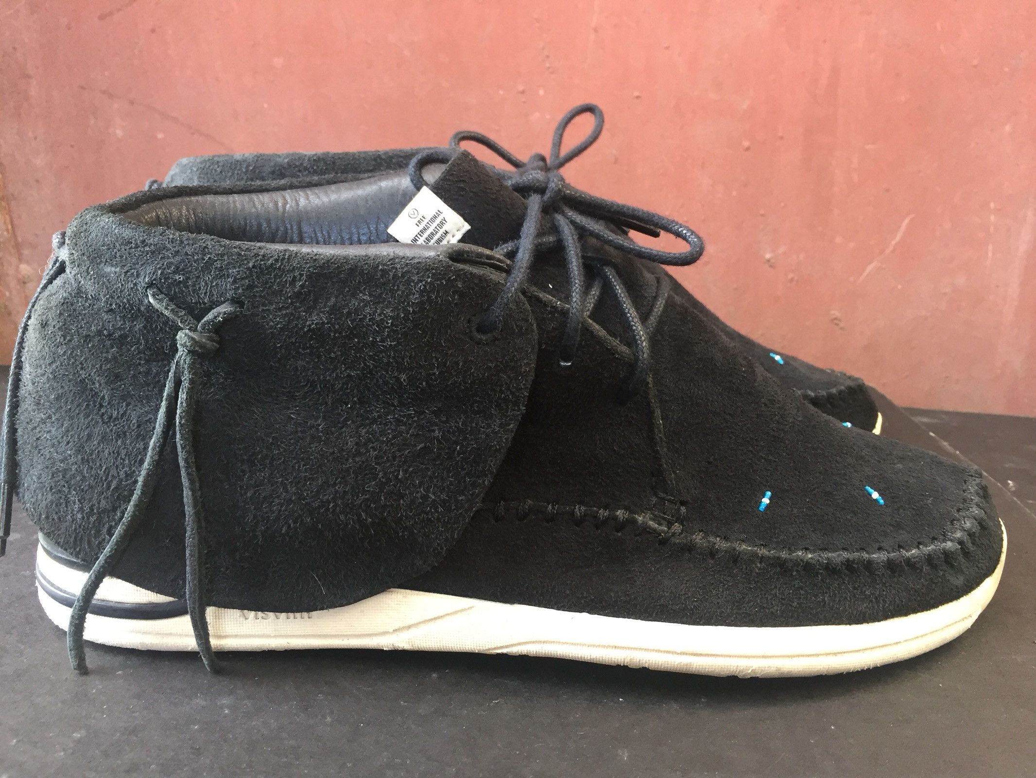 Visvim Fbt Folk Shaman Size US 10.5 / EU 43-44 - 4 Thumbnail