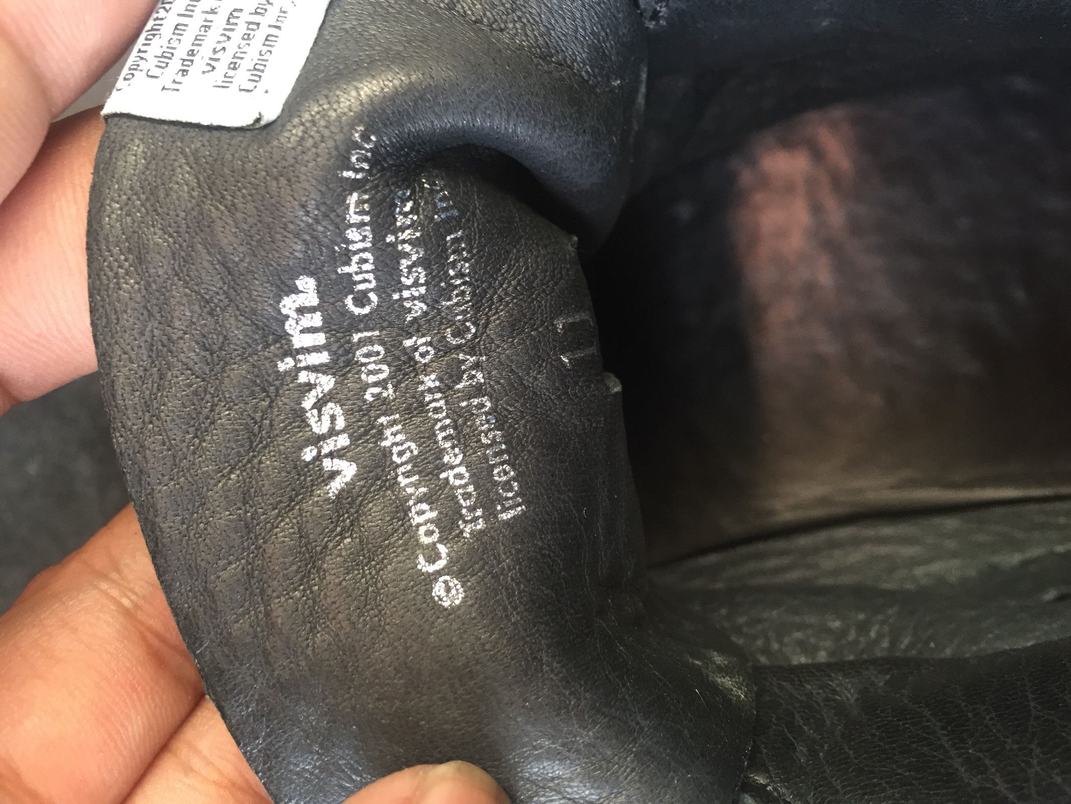 Visvim Fbt Folk Shaman Size US 10.5 / EU 43-44 - 9 Thumbnail