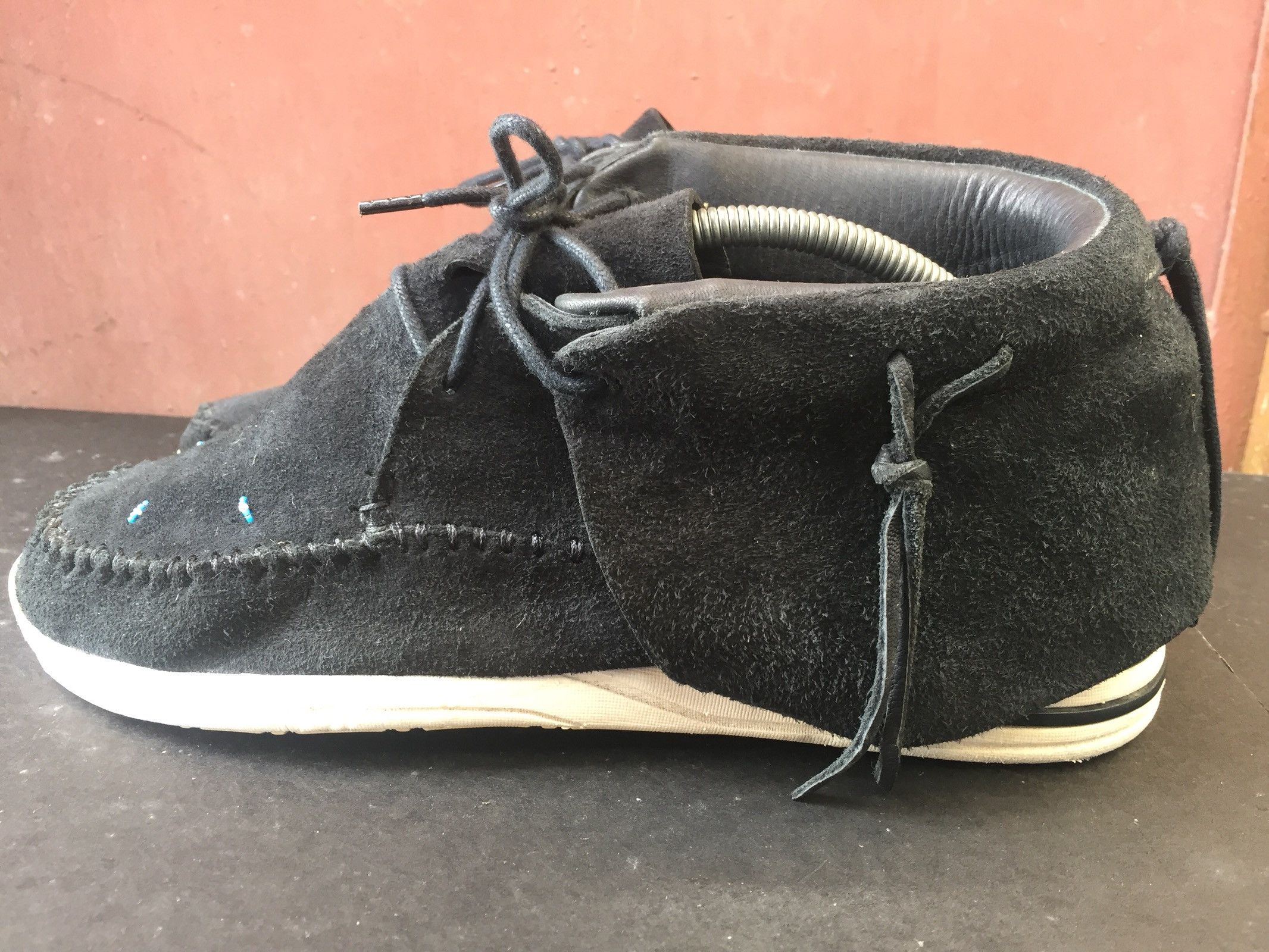 Visvim Fbt Folk Shaman Size US 10.5 / EU 43-44 - 5 Thumbnail