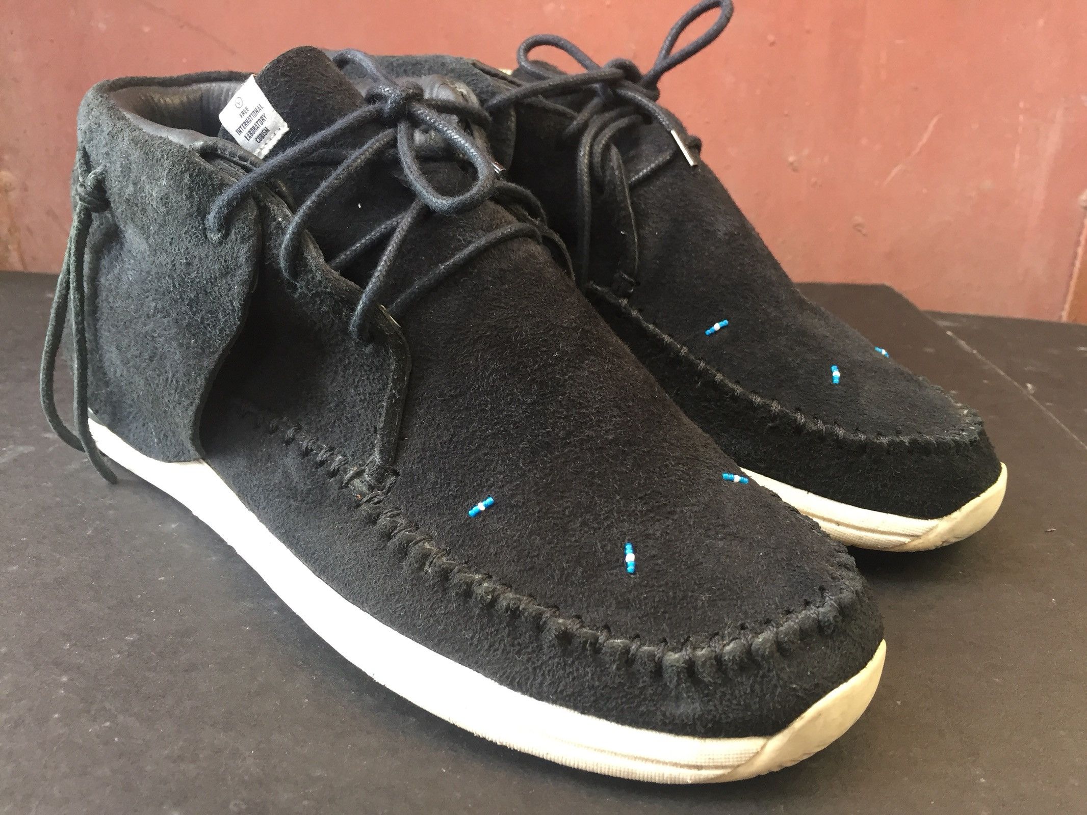 Visvim Fbt Folk Shaman Size US 10.5 / EU 43-44 - 2 Thumbnail