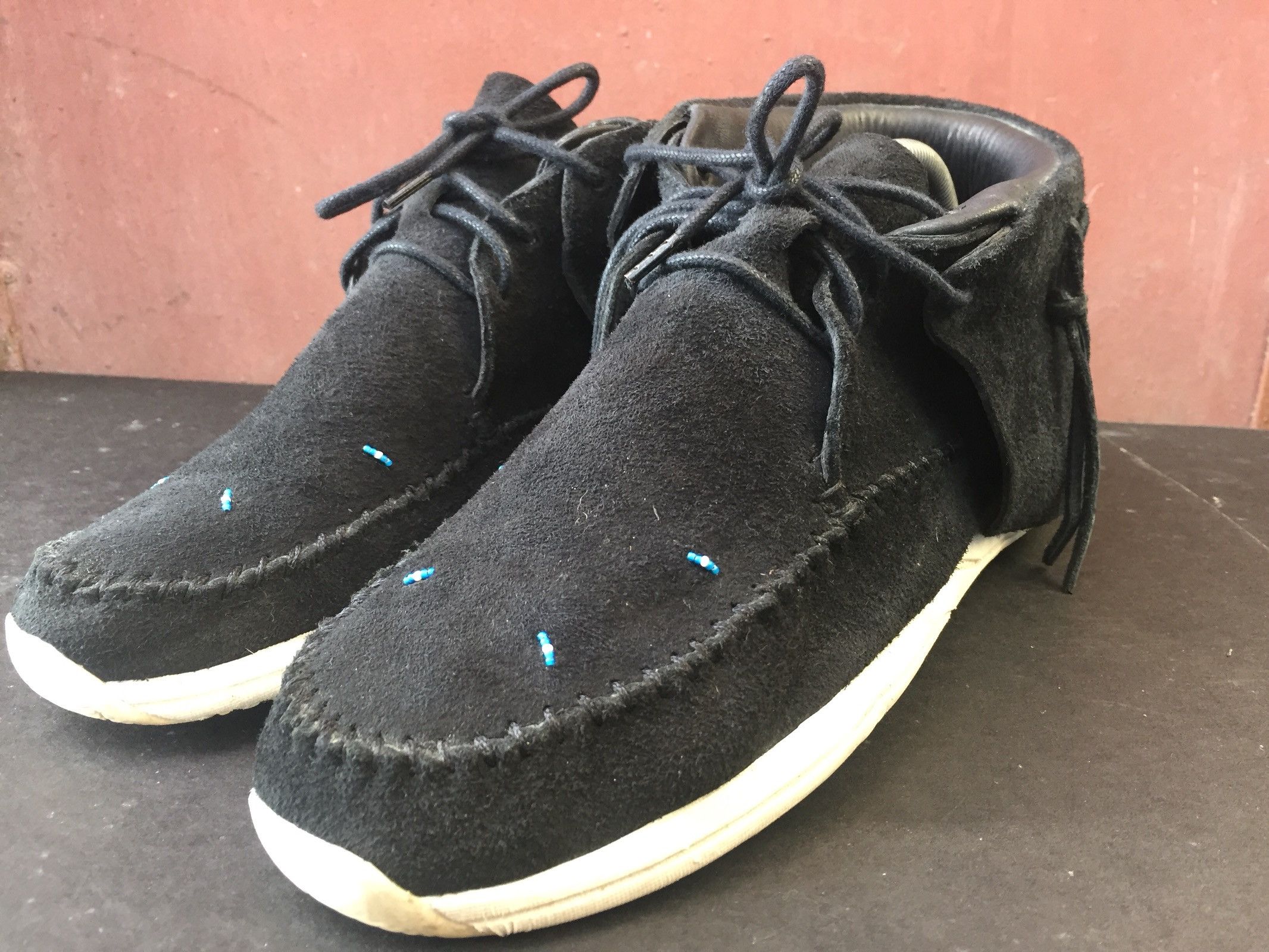 Visvim Fbt Folk Shaman Size US 10.5 / EU 43-44 - 3 Thumbnail