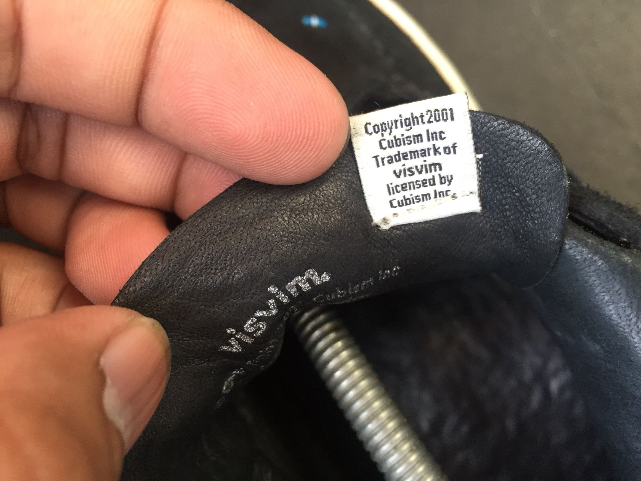 Visvim Fbt Folk Shaman Size US 10.5 / EU 43-44 - 7 Thumbnail