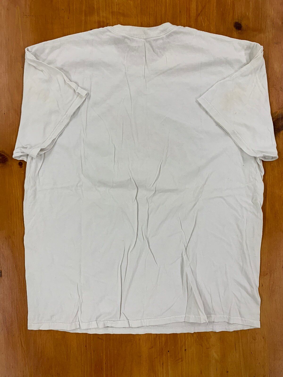 Vintage Vintage Distressed Mountain Dew T-Shirt Size US XL / EU 56 / 4 - 3 Thumbnail