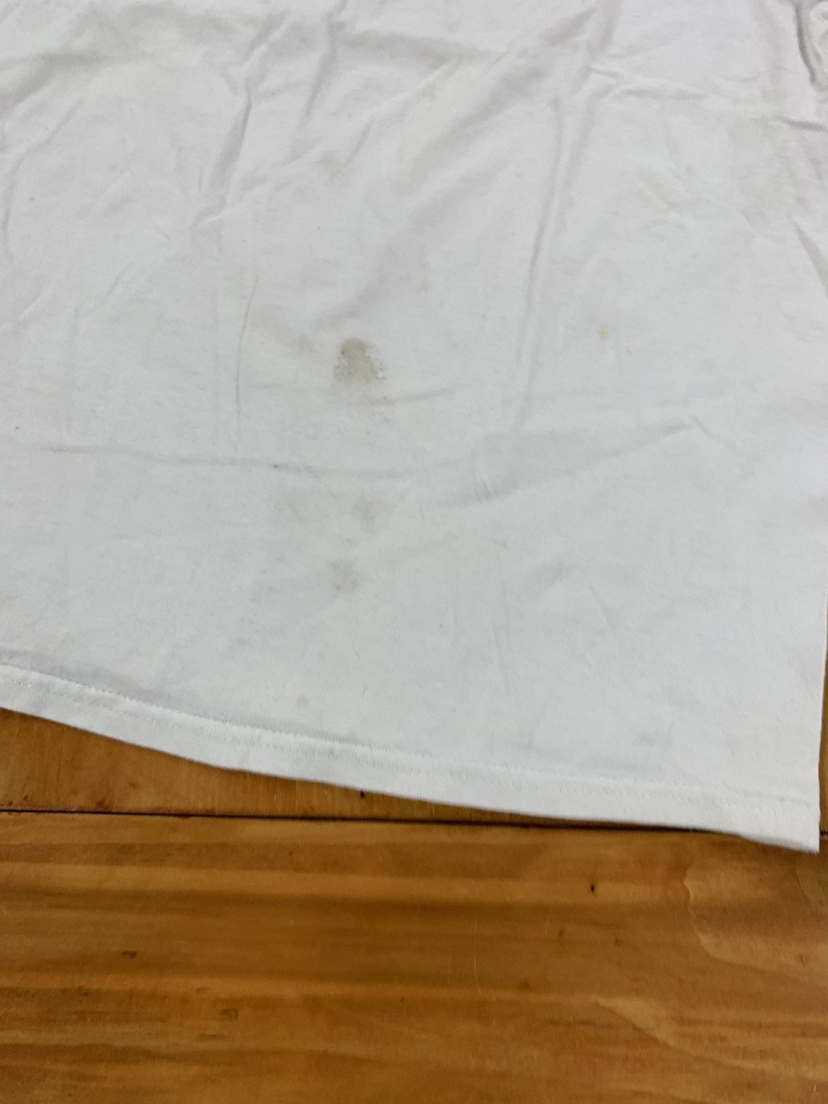 Vintage Vintage Distressed Mountain Dew T-Shirt Size US XL / EU 56 / 4 - 4 Thumbnail