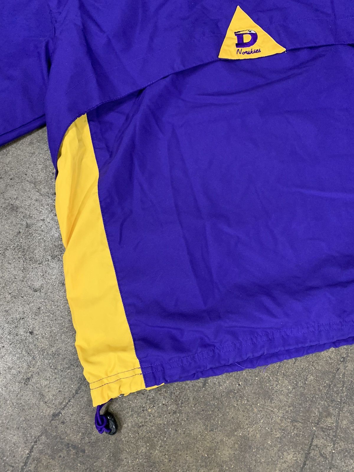 Vintage Vintage Crewneck Northskies Windbreaker Vintage Sweatshirt Size US XS / EU 42 / 0 - 3 Thumbnail