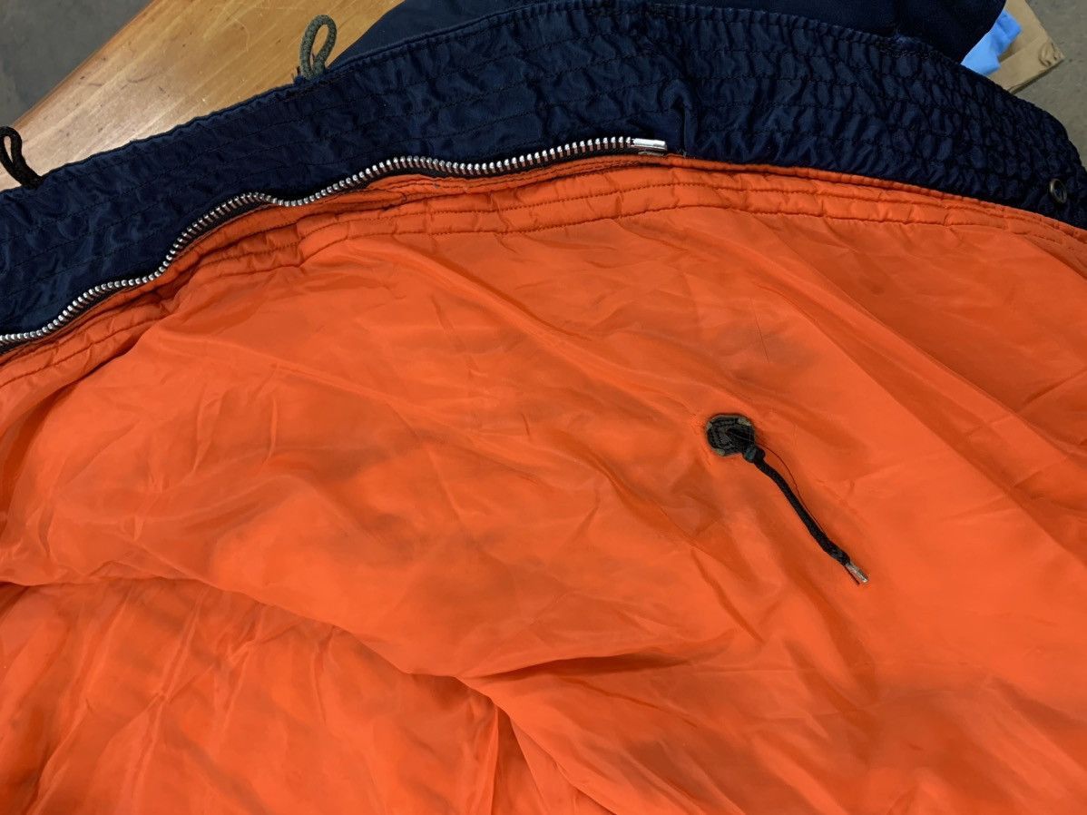Vintage Vintage Military Navy N-3B Flight Jacket Size US M / EU 48-50 / 2 - 7 Thumbnail