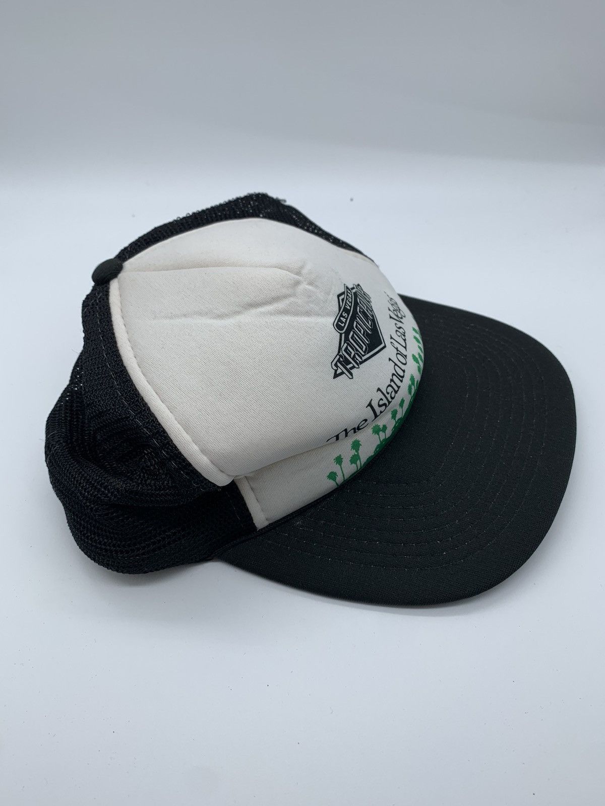 Vintage Vintage Las Vegas Tropicana Trucker Cap Size ONE SIZE - 2 Thumbnail