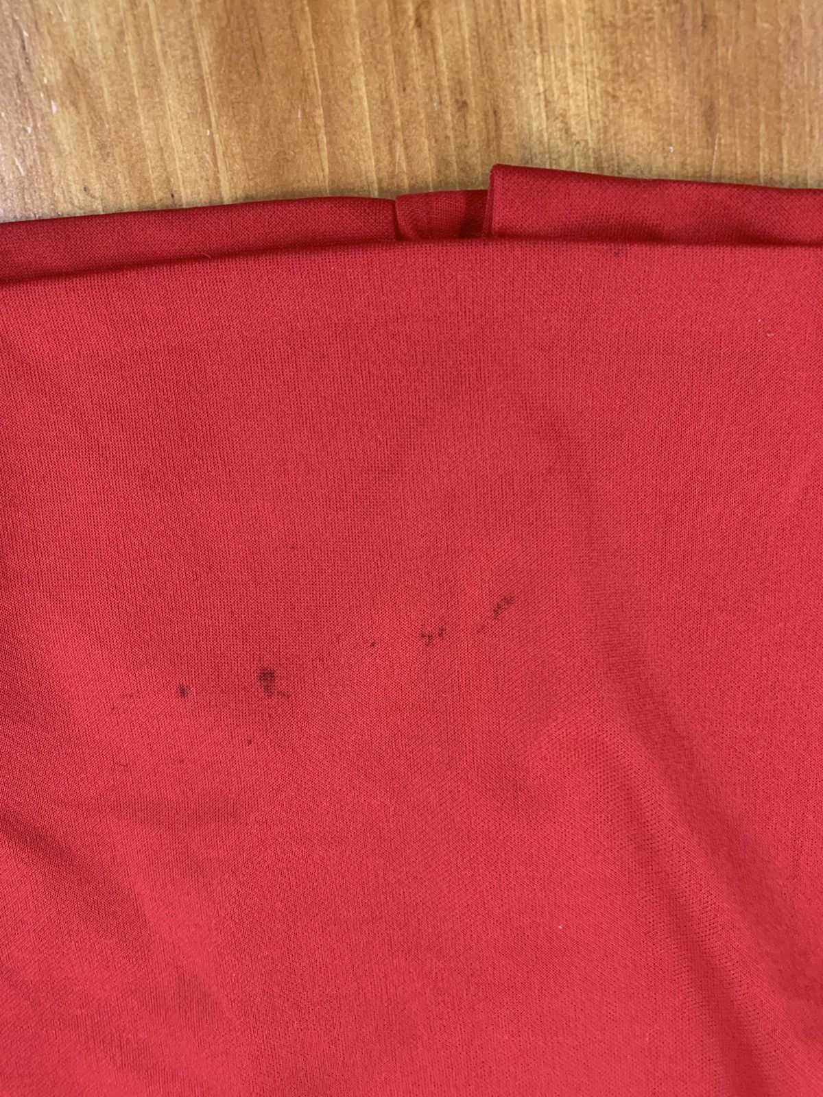 Vintage Vintage Red Button Up Size US M / EU 48-50 / 2 - 4 Thumbnail