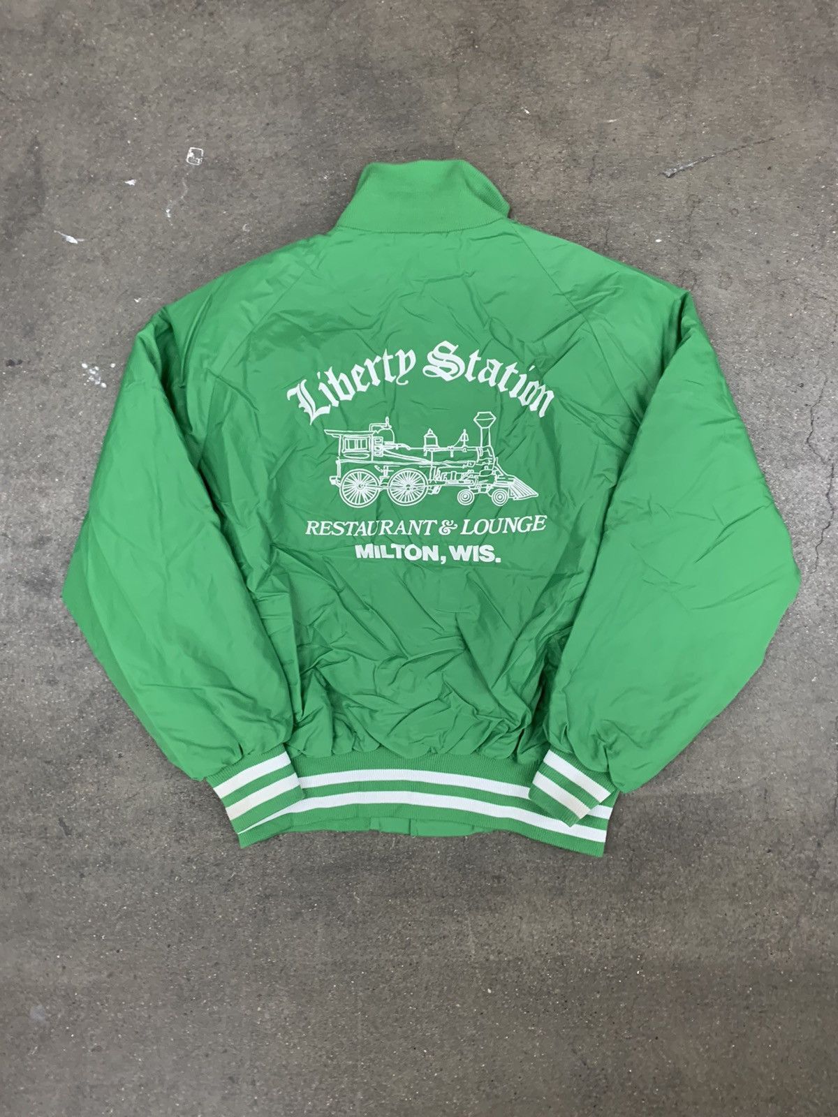 Vintage Liberty Station Kathy Western Jacket