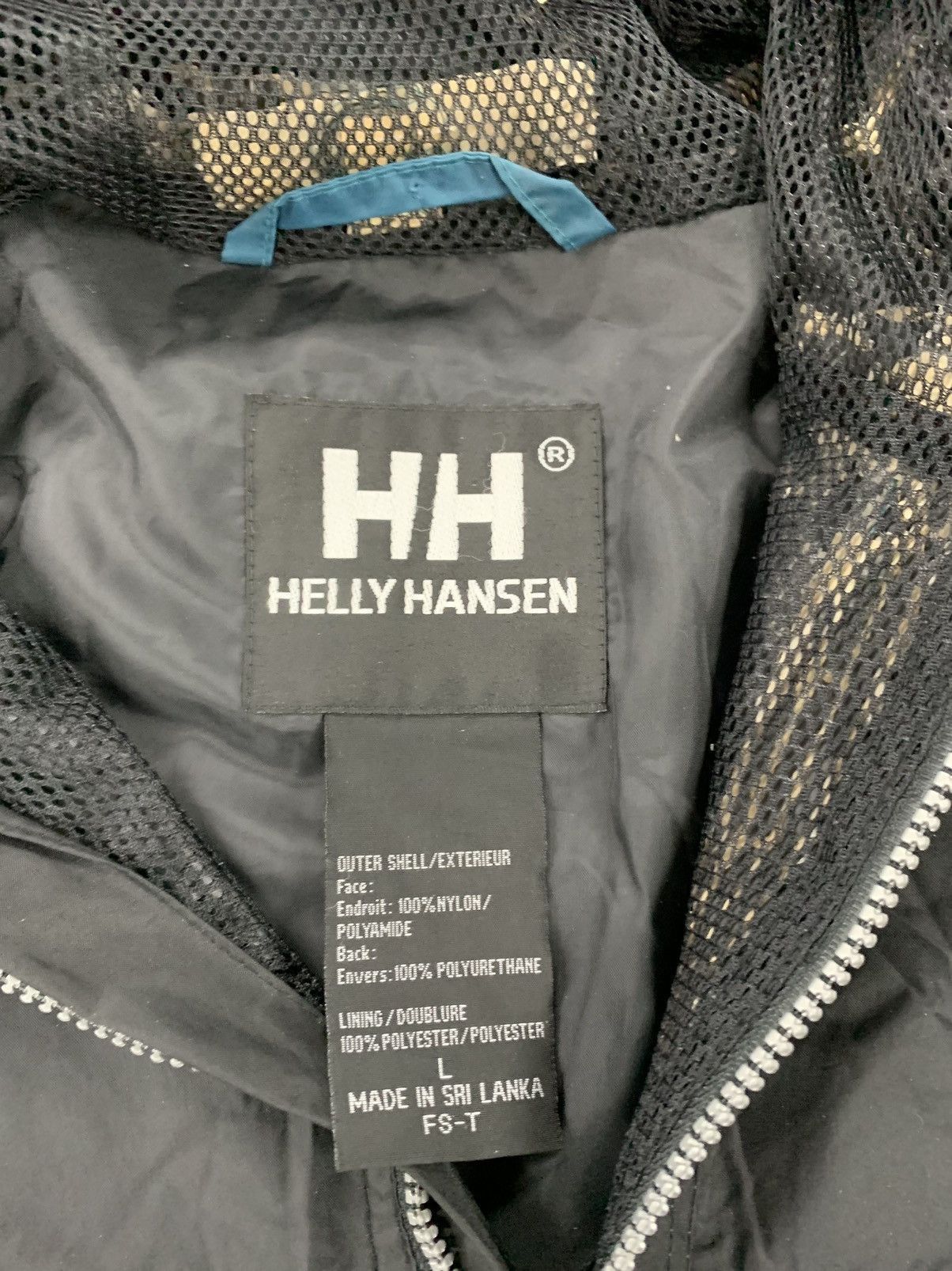 Vintage Vintage 1990s Helly Hansen Ski Parka Size US L / EU 52-54 / 3 - 2 Thumbnail