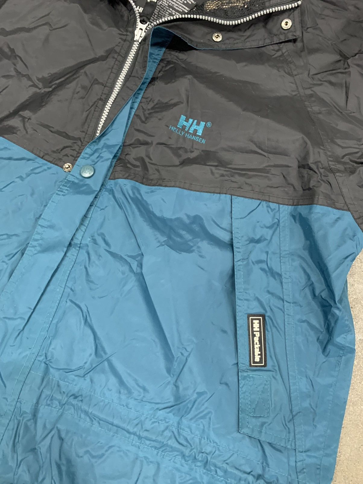 Vintage Vintage 1990s Helly Hansen Ski Parka Size US L / EU 52-54 / 3 - 4 Thumbnail