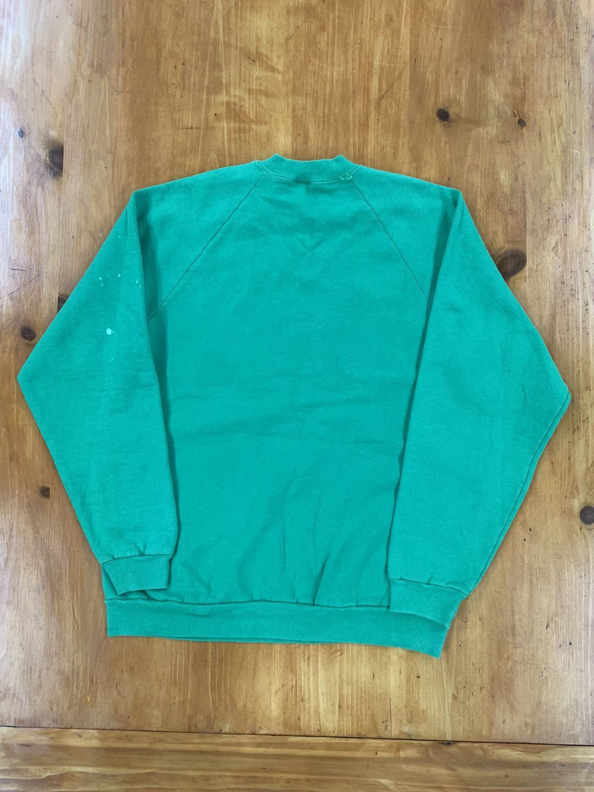 Vintage Vintage Crewneck 1990s Ireland Vintage Sweatshirt Crewneck Size US XL / EU 56 / 4 - 4 Thumbnail