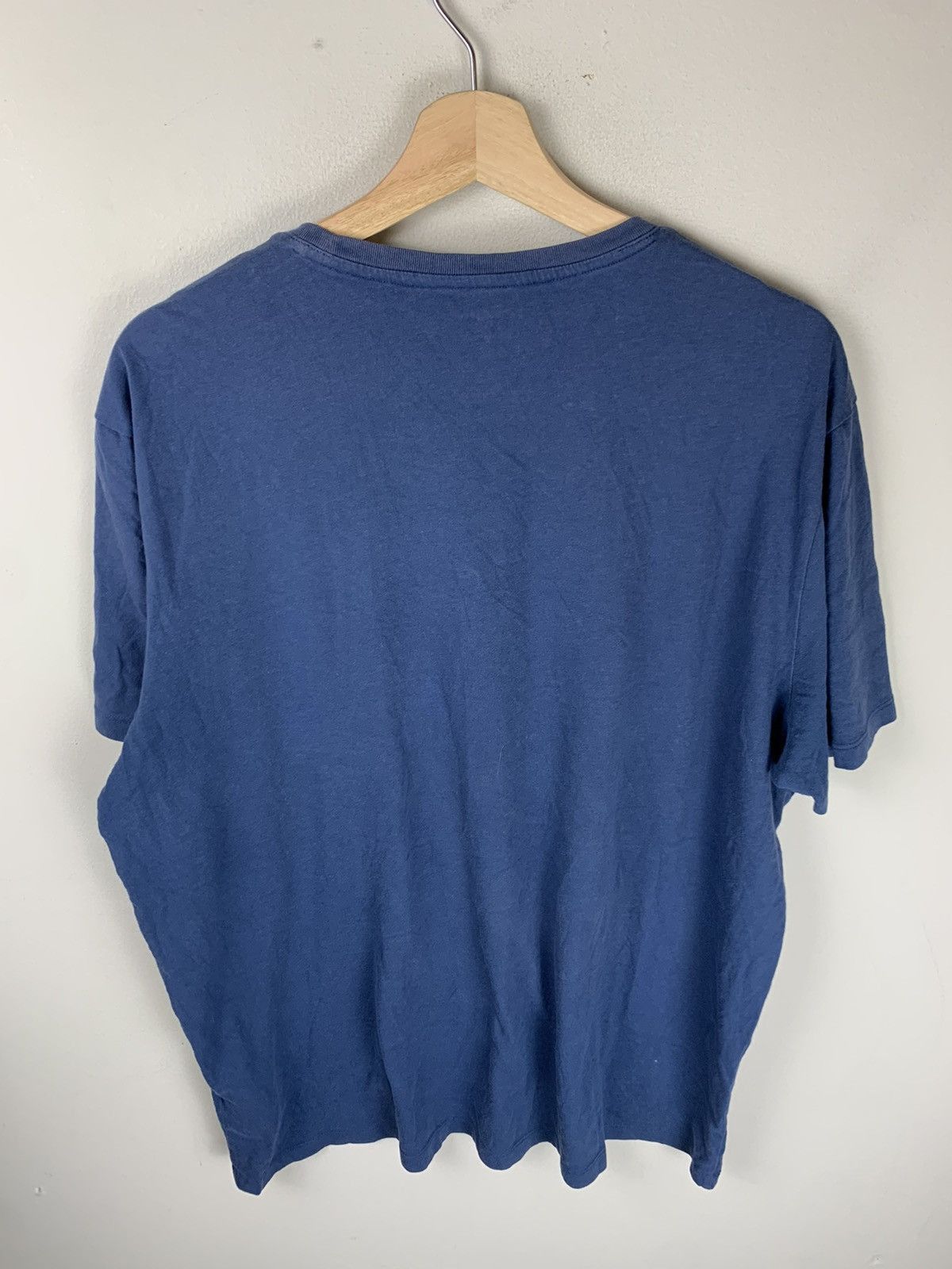 Vintage Vintage Banana Republic Arc Logo Tee Size US XL / EU 56 / 4 - 3 Thumbnail