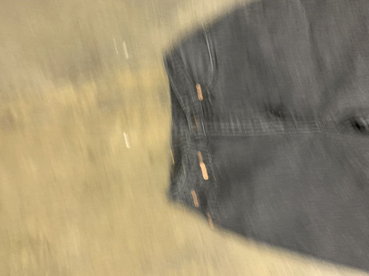 Jean × Levi's × Vintage Vintage Levi’s 512 Slim Jeans 26 x 27 Size US 26 / EU 42 - 5 Thumbnail