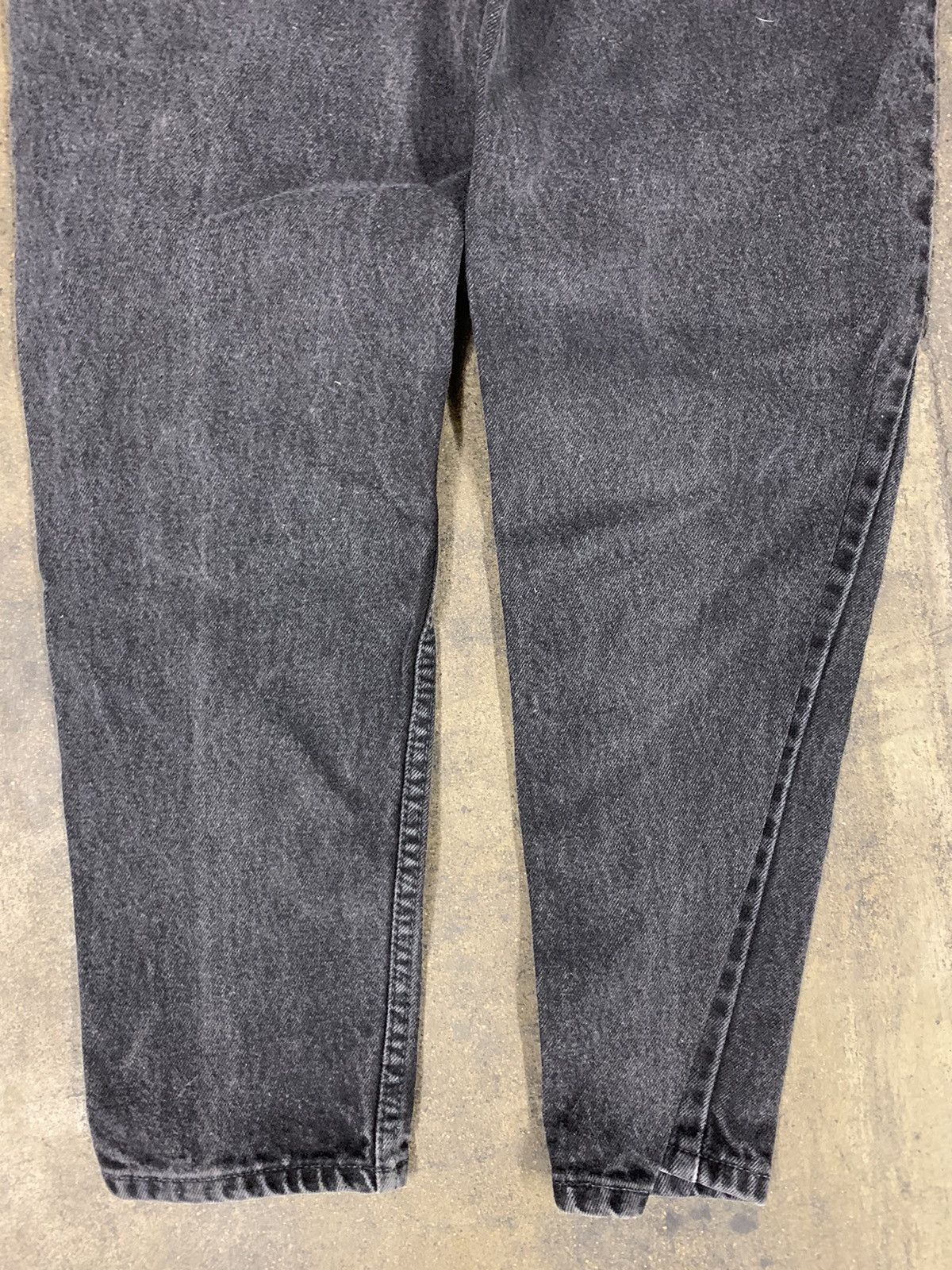 Jean × Levi's × Vintage Vintage Levi’s 512 Slim Jeans 26 x 27 Size US 26 / EU 42 - 4 Thumbnail