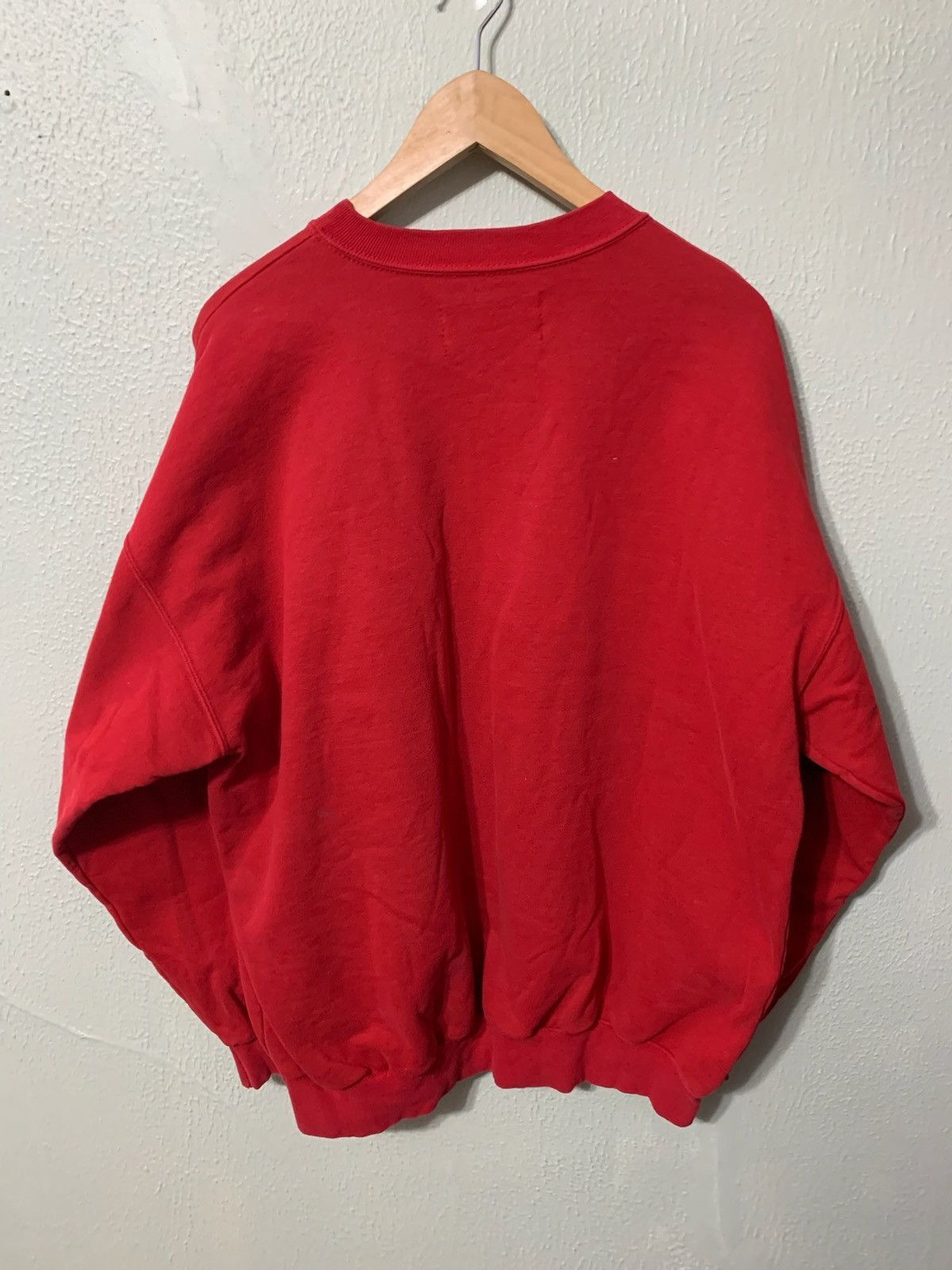Vintage Vintage Crewneck Lincoln Way Knights Vintage Sweatshirt Size US XL / EU 56 / 4 - 3 Thumbnail