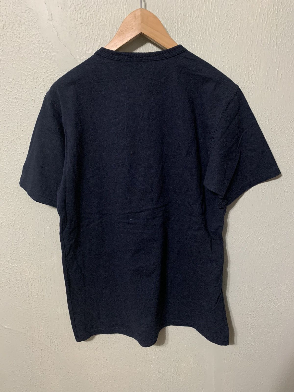 Champion × Vintage Vintage Champion Blank C Hit Tee Size US L / EU 52-54 / 3 - 2 Thumbnail