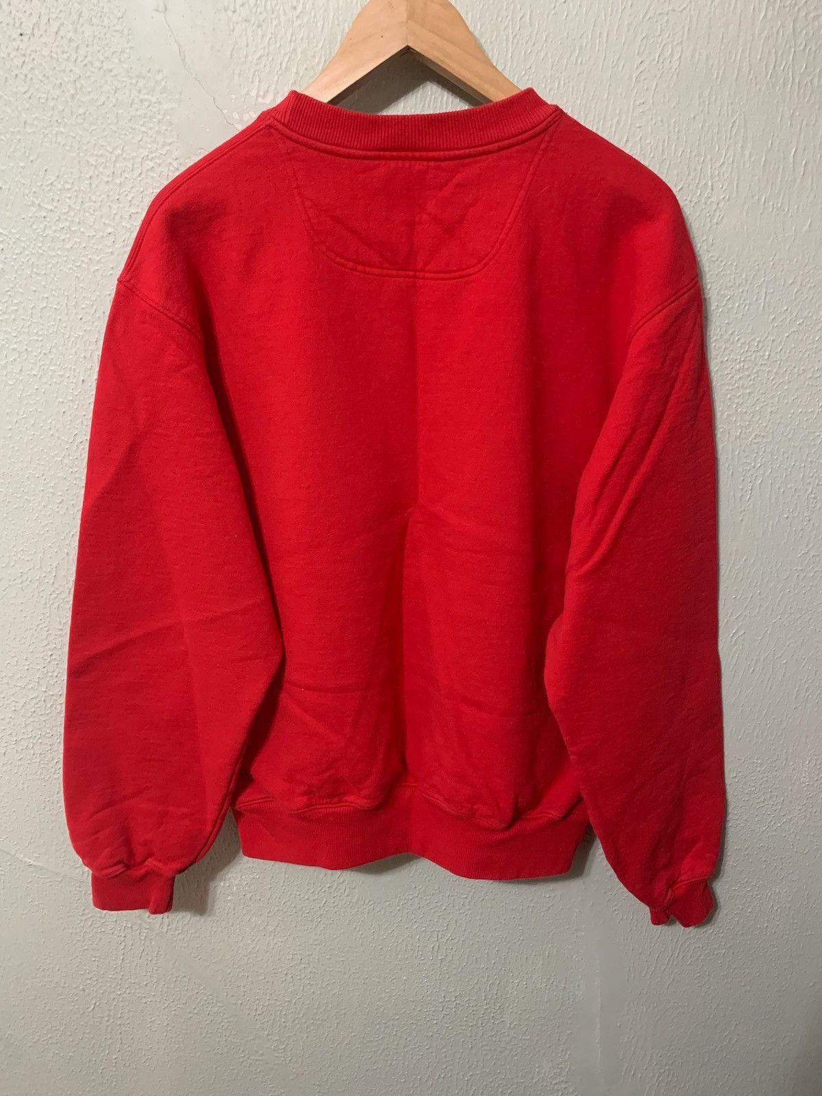 Champion × Vintage Vintage Crewneck Champion C Logo Crewneck Size US M / EU 48-50 / 2 - 3 Thumbnail