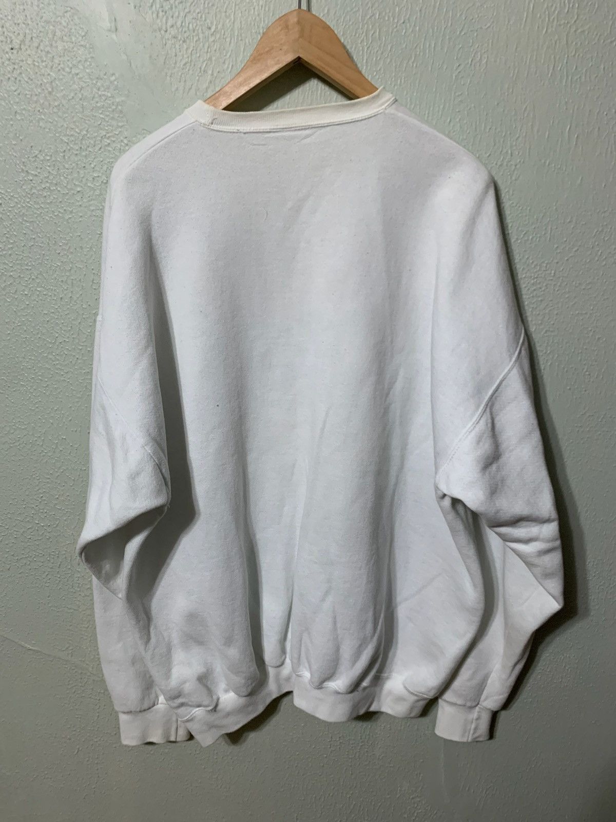 Vintage Vintage Crewneck Corny Grandma Vintage Sweatshirt Size US XL / EU 56 / 4 - 2 Thumbnail