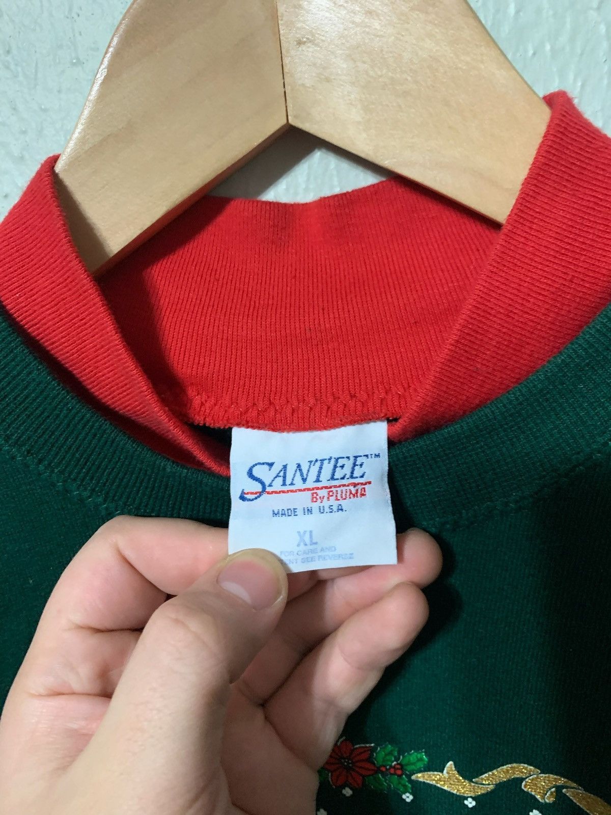 Vintage Vintage Crewneck Cottage Bears Vintage Sweatshirt Size US XL / EU 56 / 4 - 3 Thumbnail