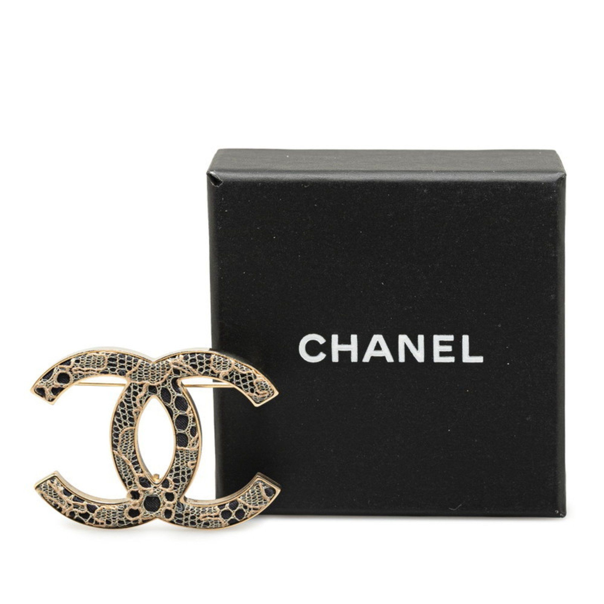 Chanel Chanel brooch Size ONE SIZE - 4 Thumbnail