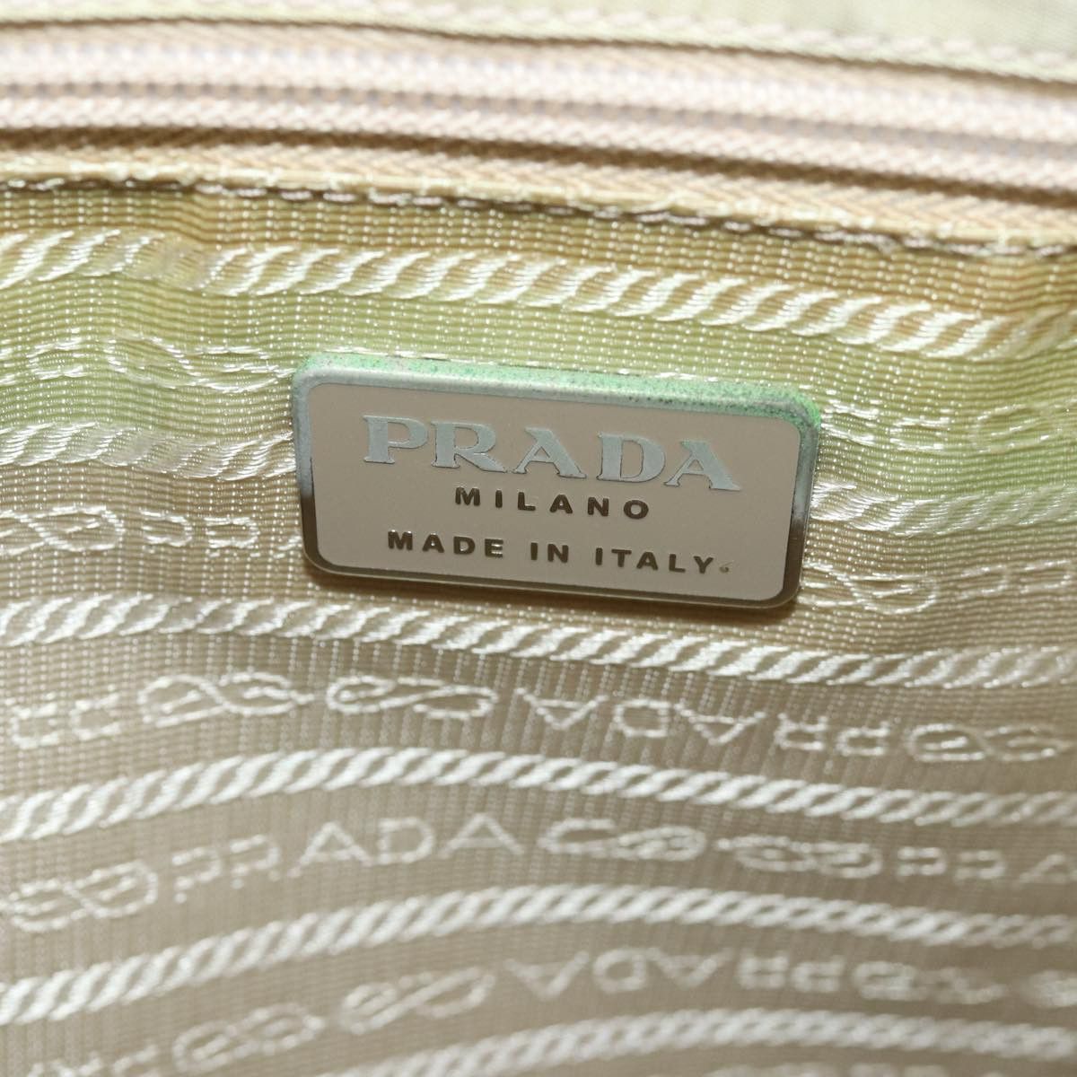 Prada Prada Tessuto tote Size ONE SIZE - 18 Thumbnail