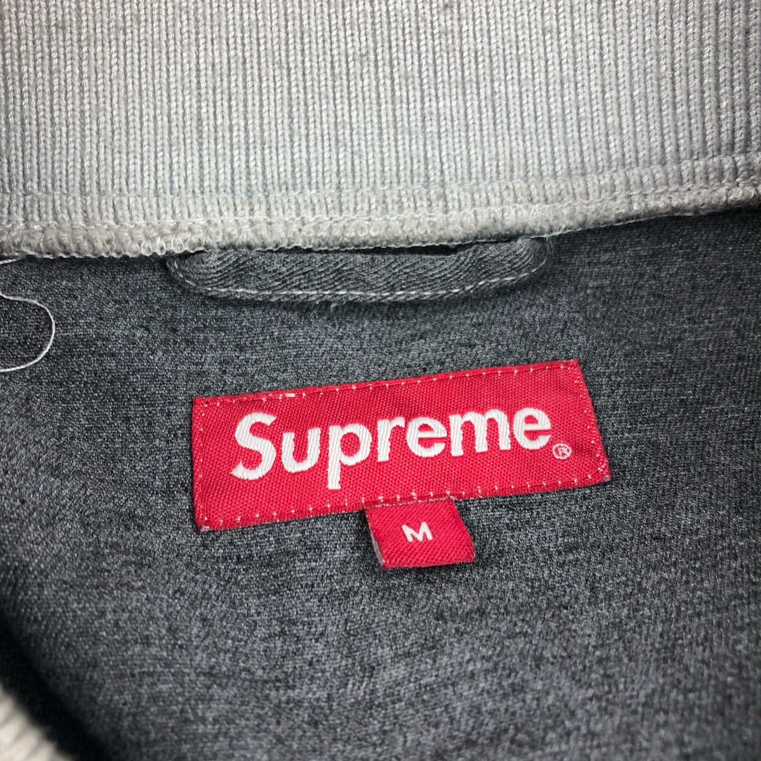 Antihero × Supreme Supreme x Anti Hero Wolf Grey Bomber Jacket Size US M / EU 48-50 / 2 - 4 Thumbnail