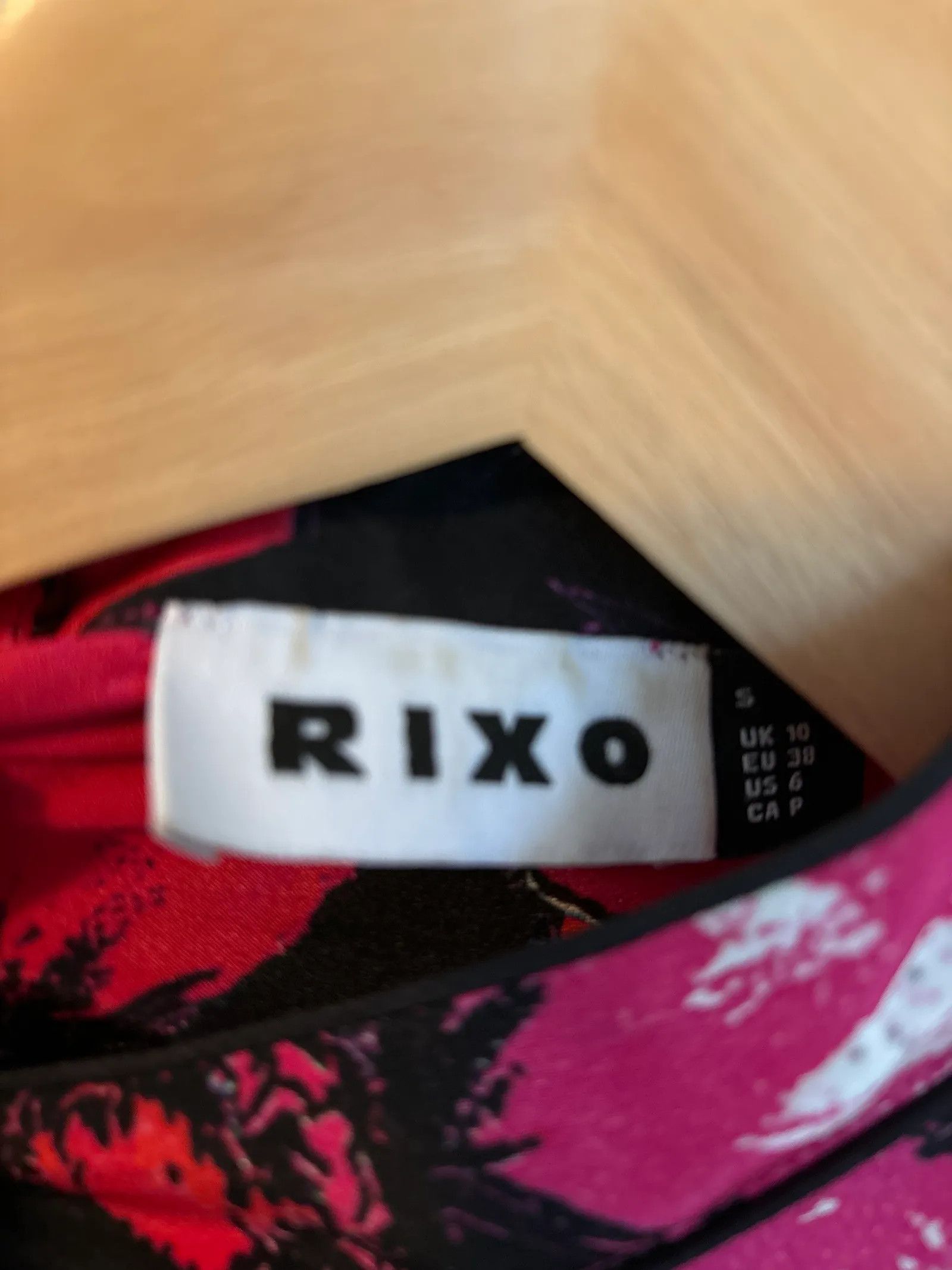 RIXO Rixo Dress Size S / US 4 / IT 40 - 2 Thumbnail