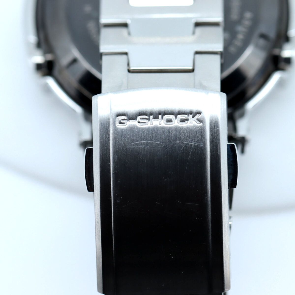 Other Other Casio G-SHOCK AMW-500 Stainless Steel Watch Metal Quartz AMW-500D DUTY FREE for USA Size ONE SIZE - 4 Thumbnail