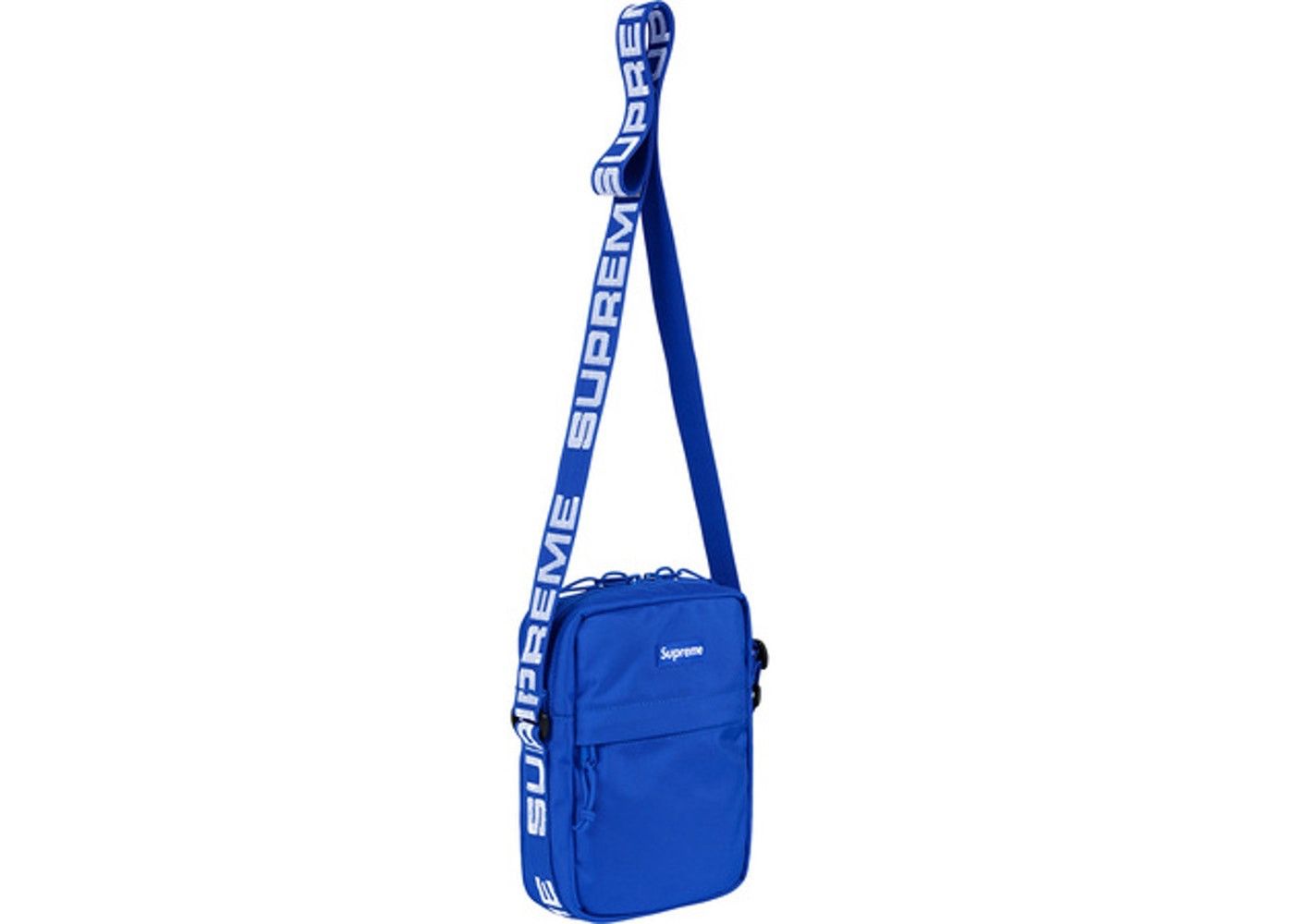 Supreme Shoulder Bag Ss 18 | Grailed