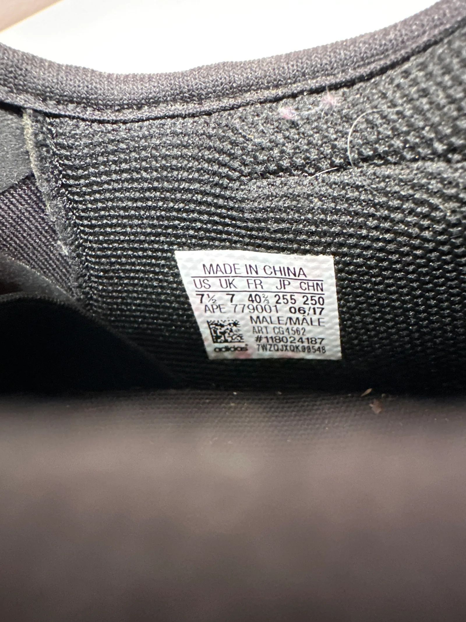 Adidas Adidas Sneakers Size US 9 / EU 42 - 3 Thumbnail
