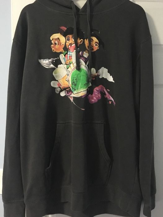 Kod store tour hoodie