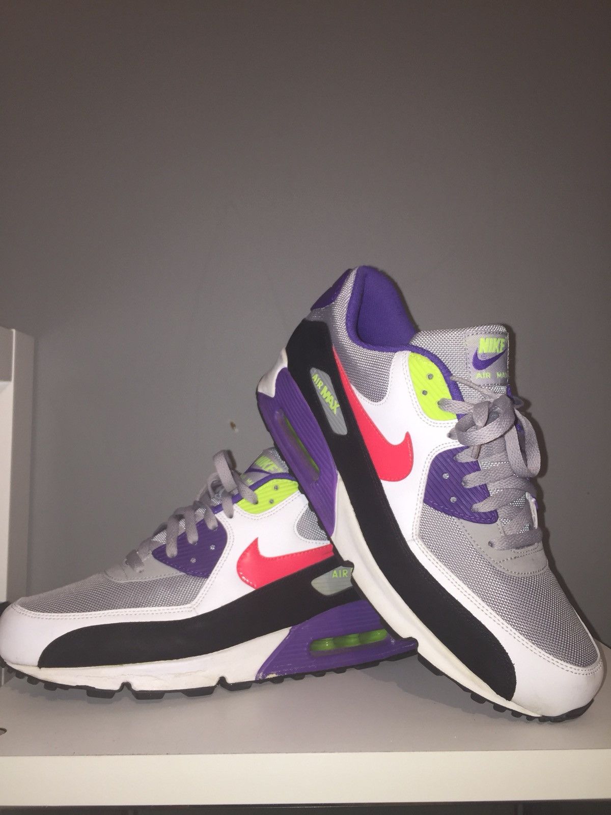 Buzz lightyear store air max