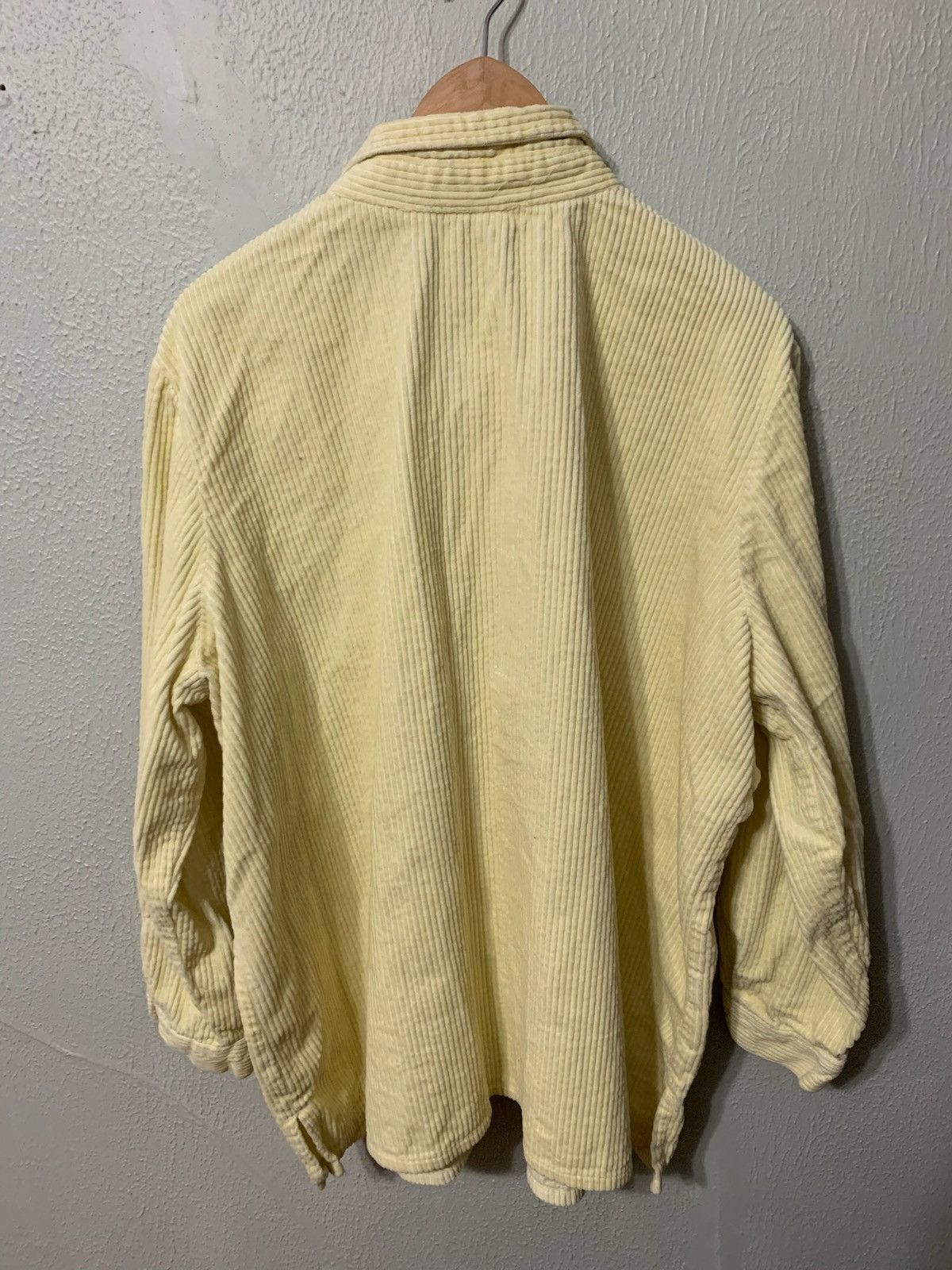 Vintage Vintage Blair Thick Cord Shirt Size US XXL / EU 58 / 5 - 3 Thumbnail