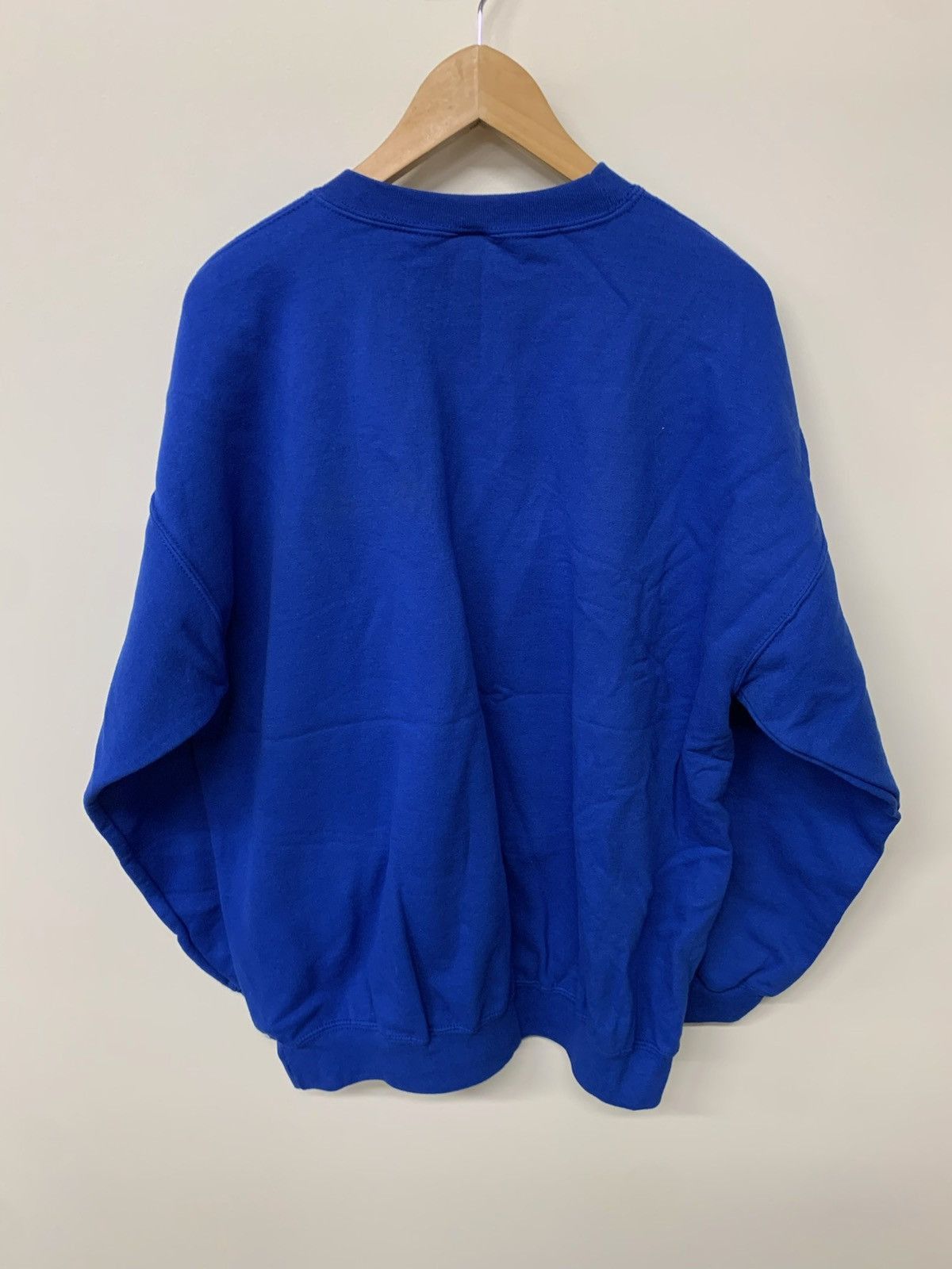 Vintage Vintage Crewneck 1990s Bloomington Indiana Work Vintage Sweatshirt Size US XL / EU 56 / 4 - 3 Thumbnail