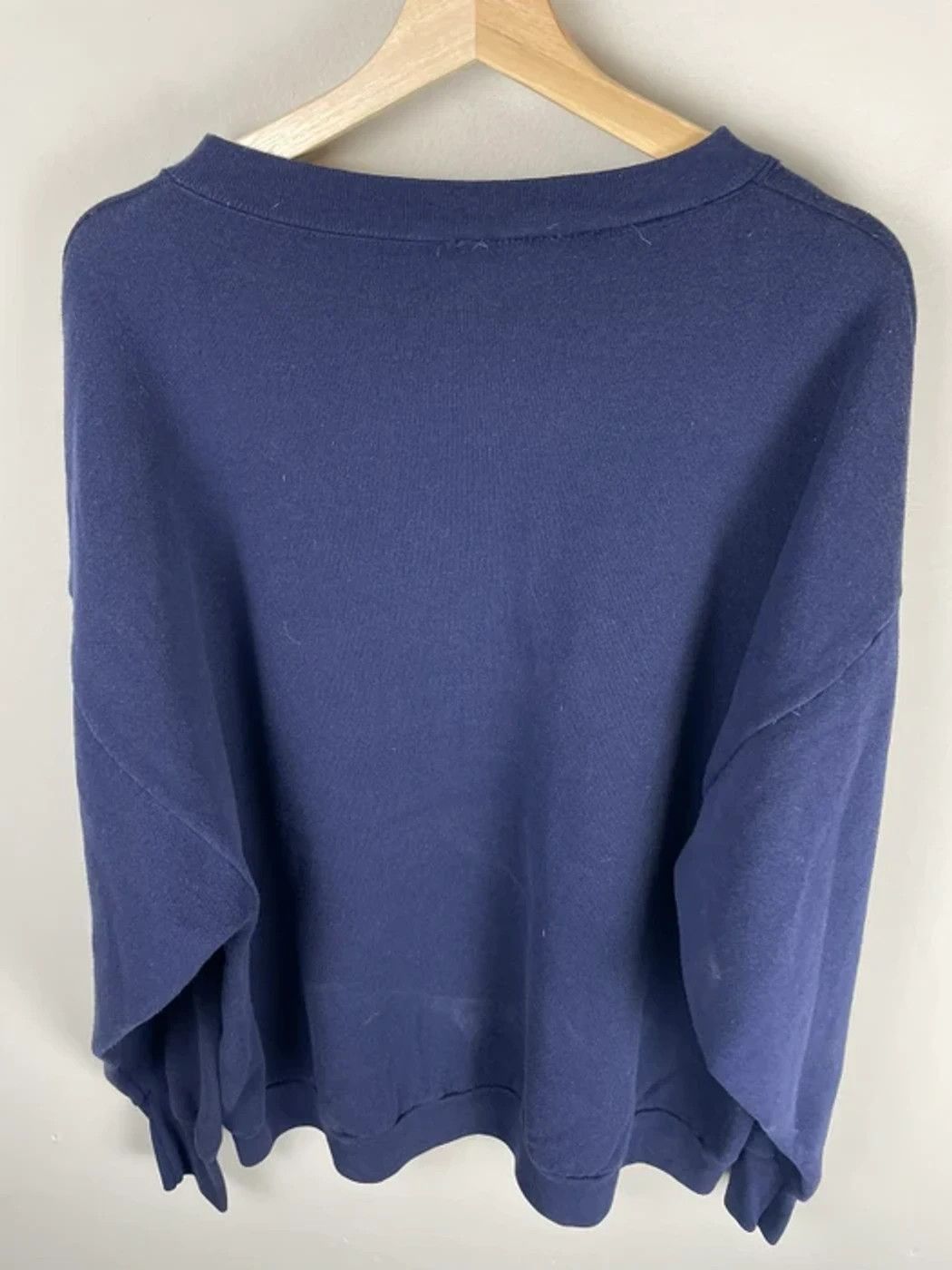 Vintage Vintage Crewneck Washington DC Crew Size US XL / EU 56 / 4 - 2 Thumbnail