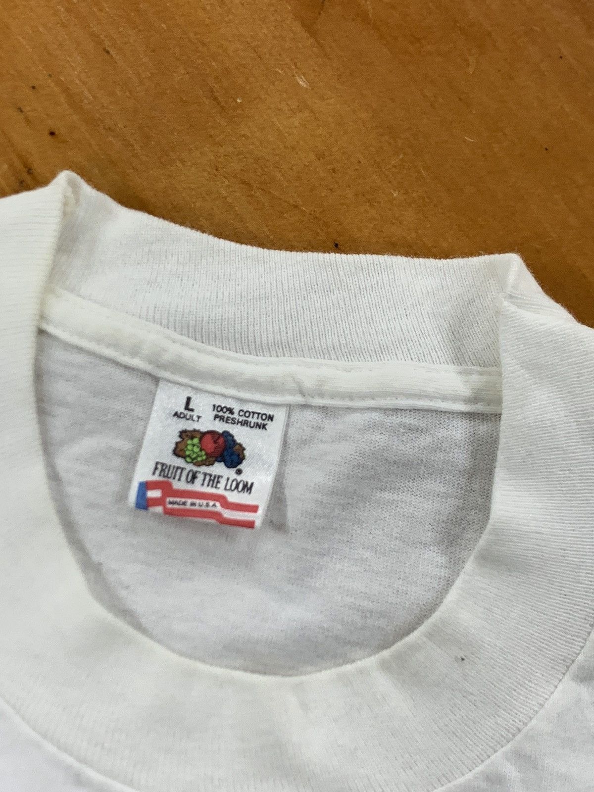 Vintage Vintage Linnaeus Arboretum Gustavus Adolphus Tee Size US L / EU 52-54 / 3 - 2 Thumbnail