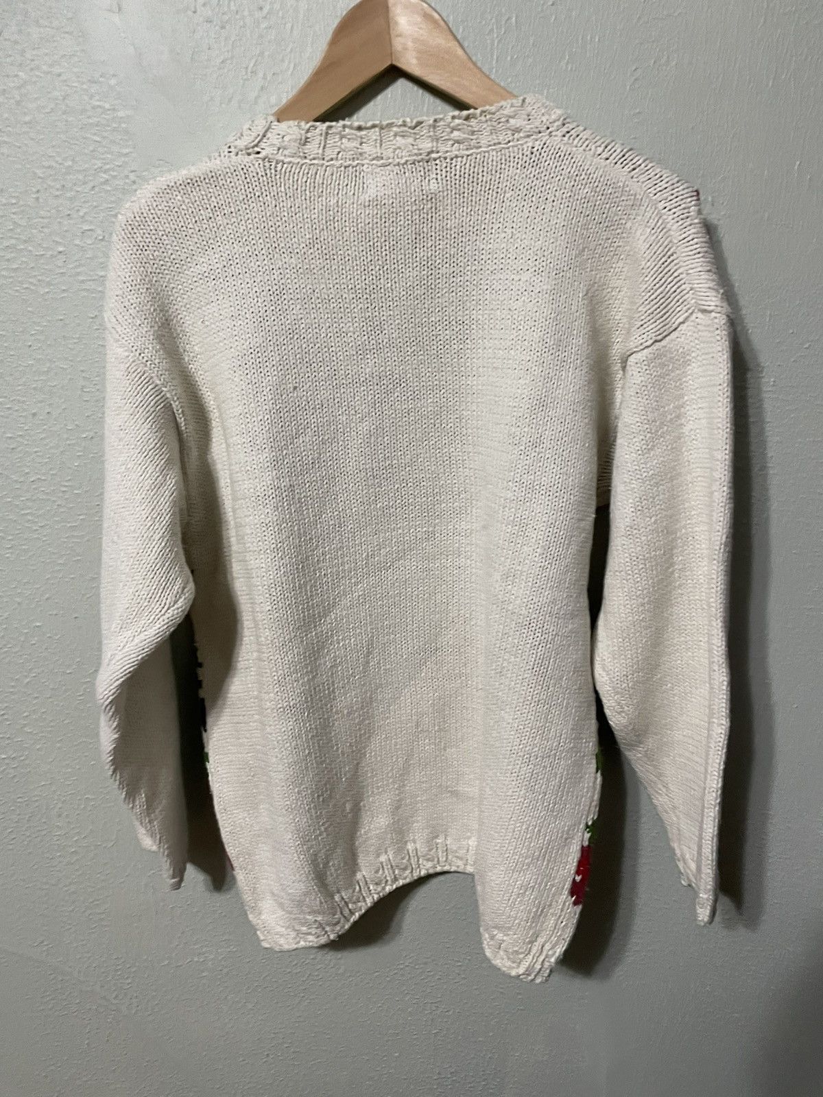 Vintage Vintage Nutcracker Surprise Knit Sweater Size US S / EU 44-46 / 1 - 2 Thumbnail