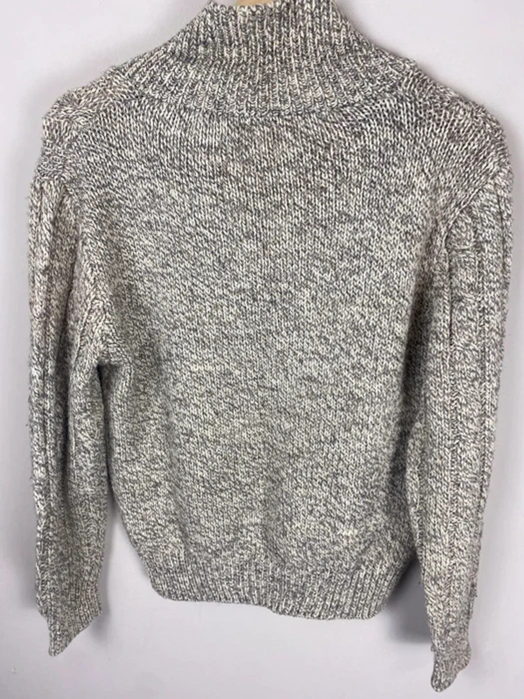 Vintage Vintage English Fisherman's Knit Sweater Size US S / EU 44-46 / 1 - 2 Thumbnail