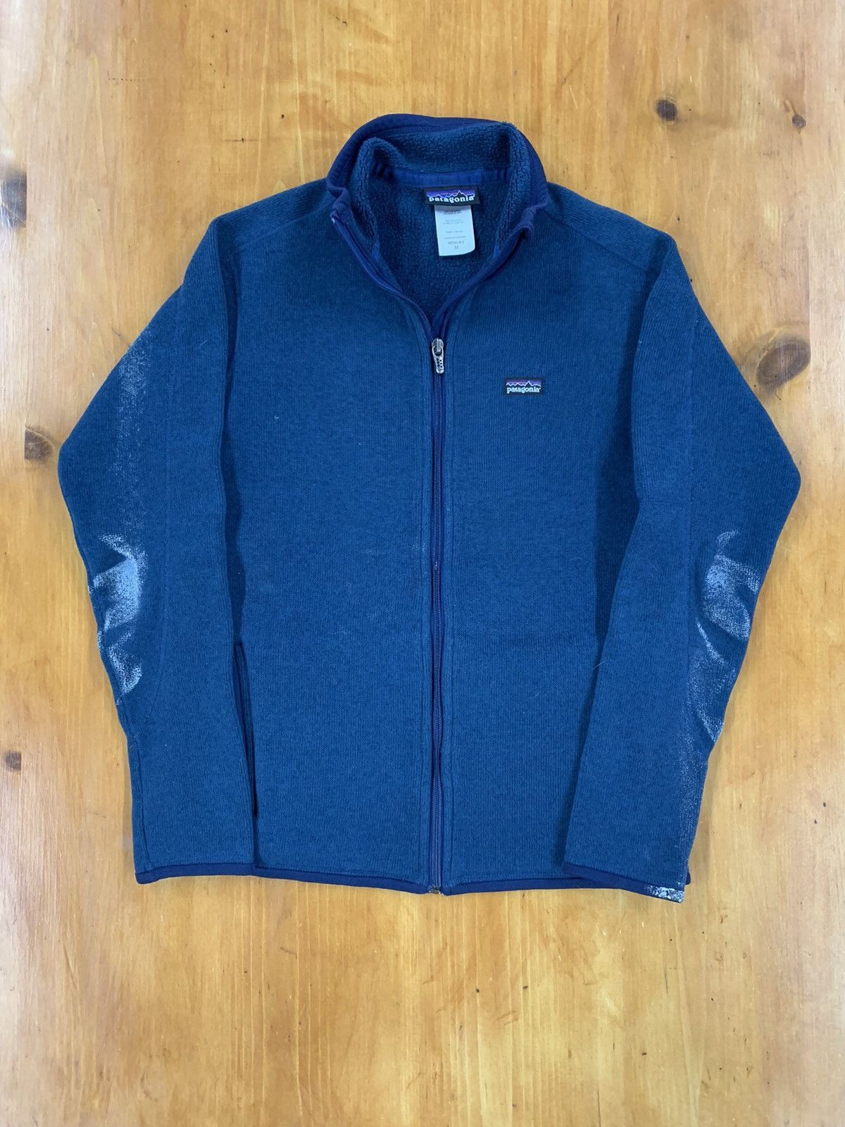 Patagonia × Vintage Vintage Crewneck Patagonia Better Sweater Fleece Jacket Size US S / EU 44-46 / 1 - 3 Thumbnail