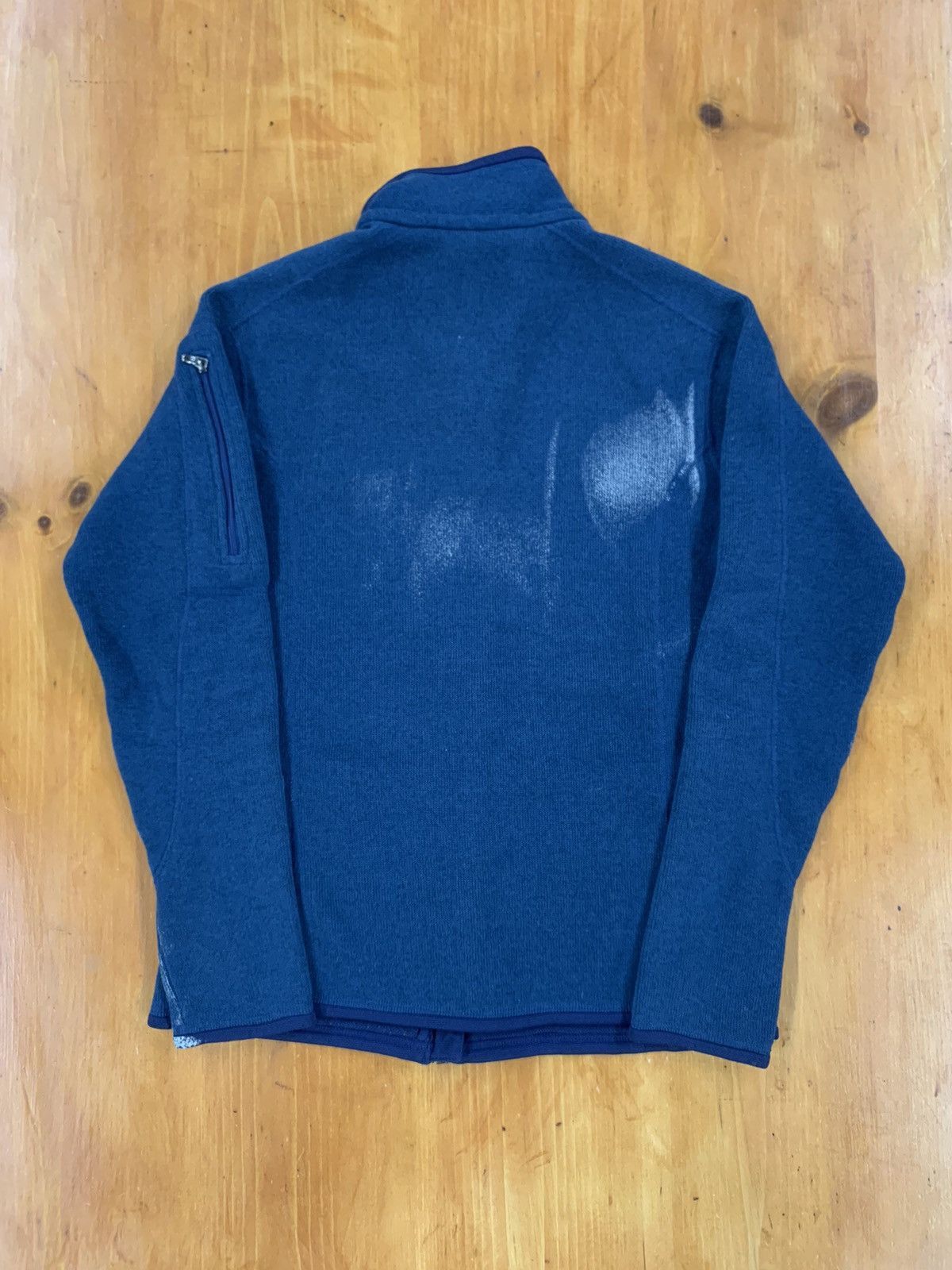 Patagonia × Vintage Vintage Crewneck Patagonia Better Sweater Fleece Jacket Size US S / EU 44-46 / 1 - 2 Thumbnail