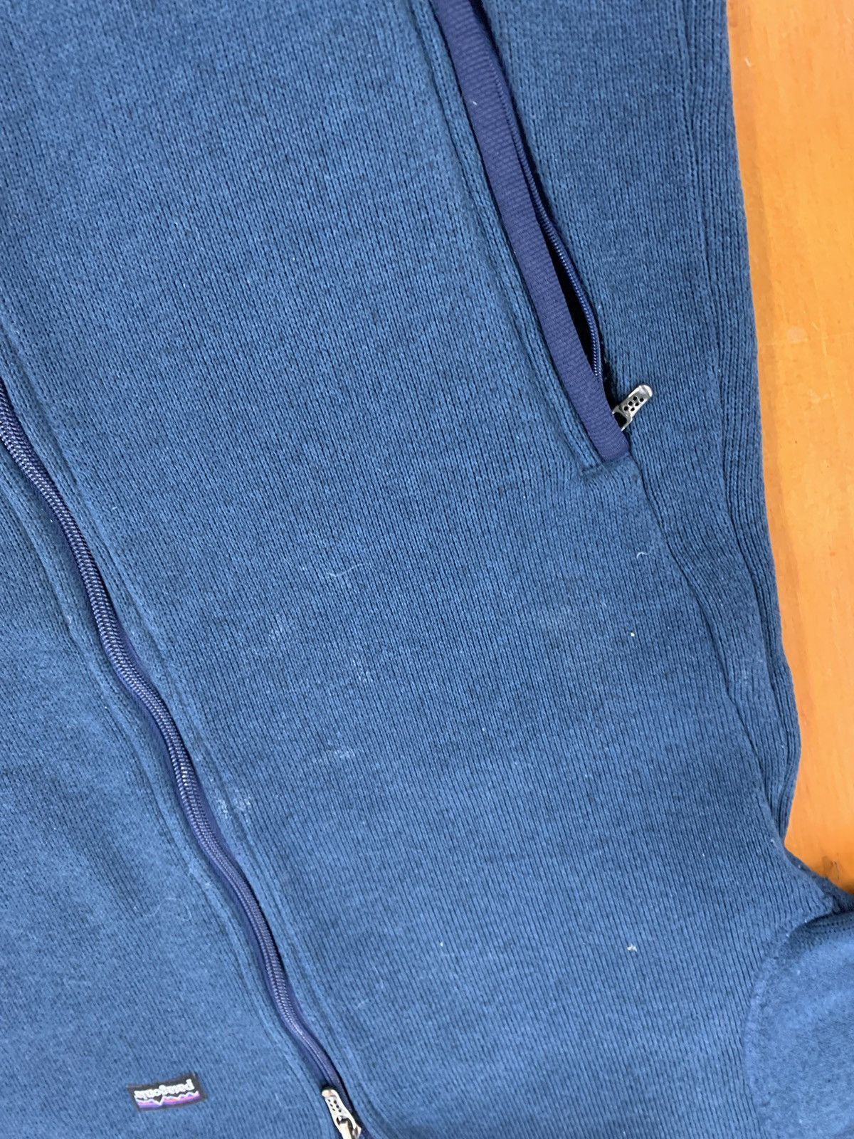 Patagonia × Vintage Vintage Crewneck Patagonia Better Sweater Fleece Jacket Size US S / EU 44-46 / 1 - 6 Thumbnail