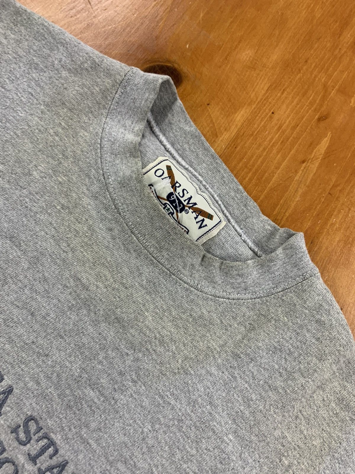 Vintage Vintage Crewneck Minnesota State Mankato Crewneck Size US XXL / EU 58 / 5 - 2 Thumbnail