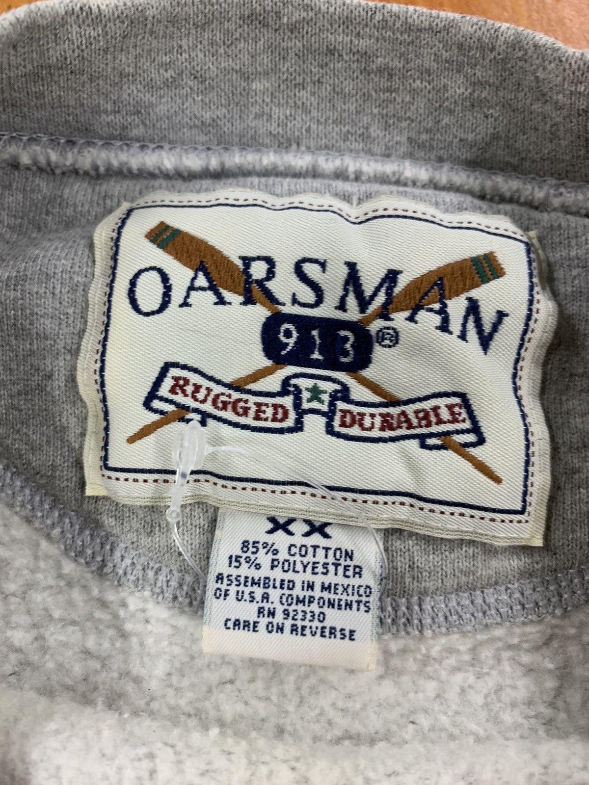 Vintage Vintage Crewneck Minnesota State Mankato Crewneck Size US XXL / EU 58 / 5 - 3 Thumbnail