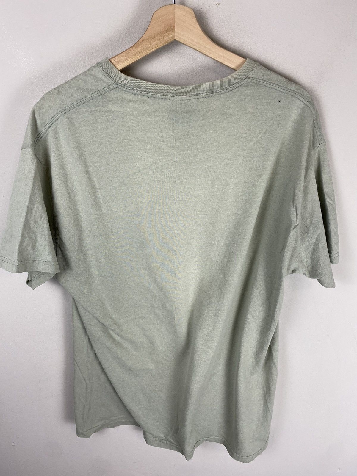 Vintage Vintage Juneau Alaska Map Tee Size US L / EU 52-54 / 3 - 3 Thumbnail