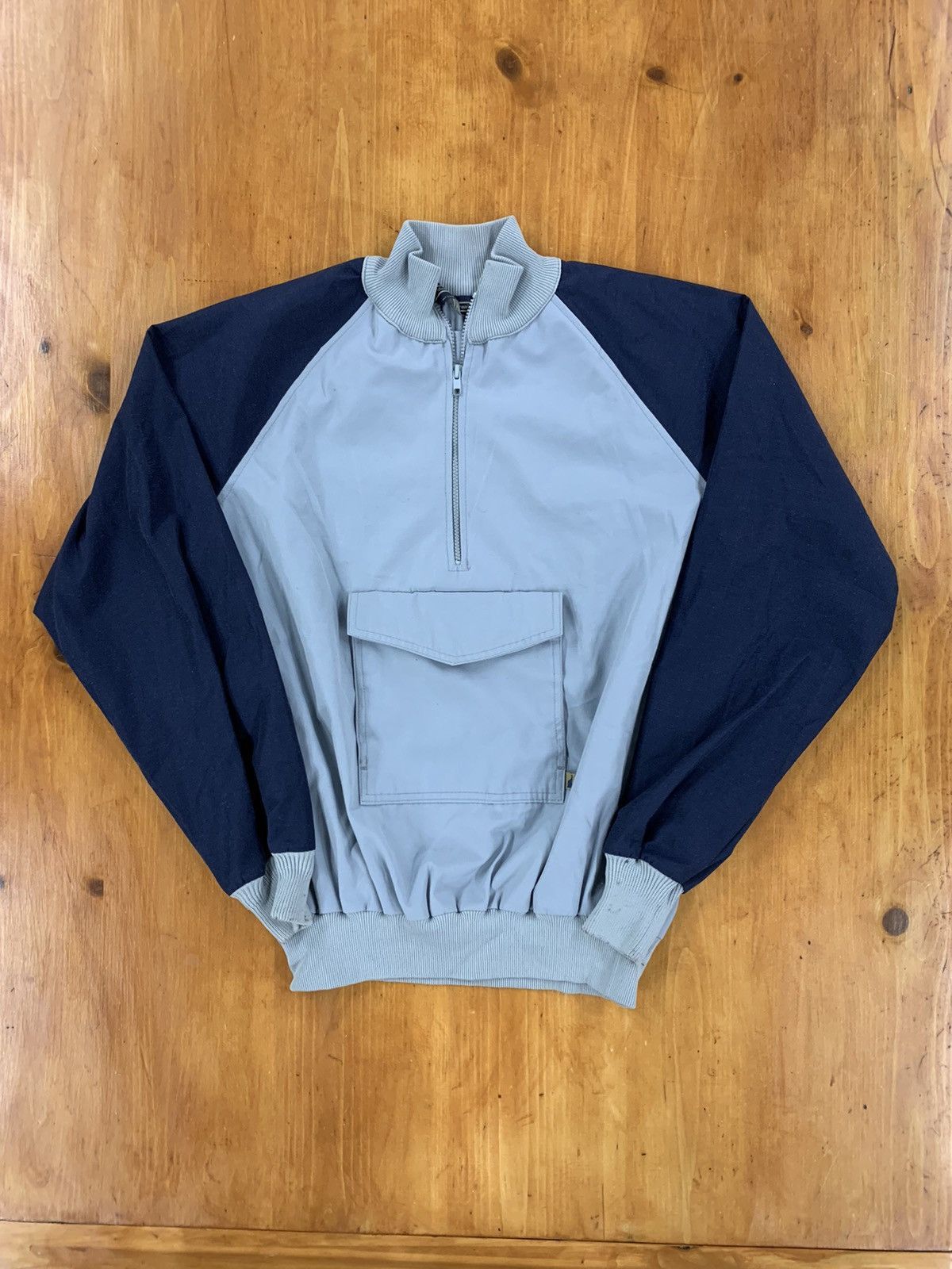 Vintage Vintage 1970s Anorak Smock Jacket Size US XL / EU 56 / 4 - 2 Thumbnail