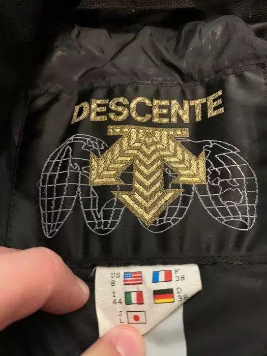 Vintage Vintage Descente Snowboard Jacket Size US M / EU 48-50 / 2 - 2 Thumbnail
