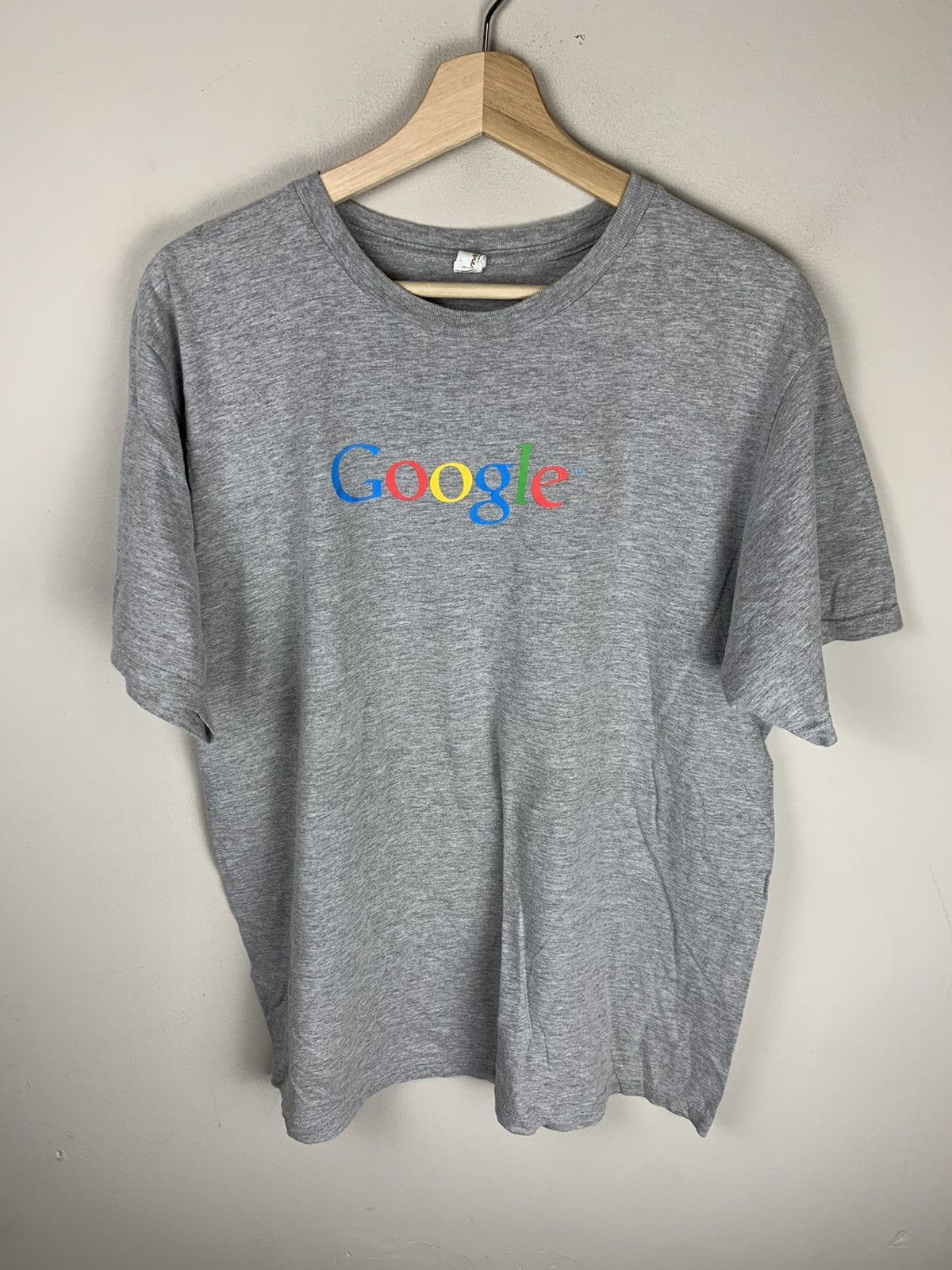 Vintage Vintage Google Shirt Size US M / EU 48-50 / 2 - 2 Thumbnail