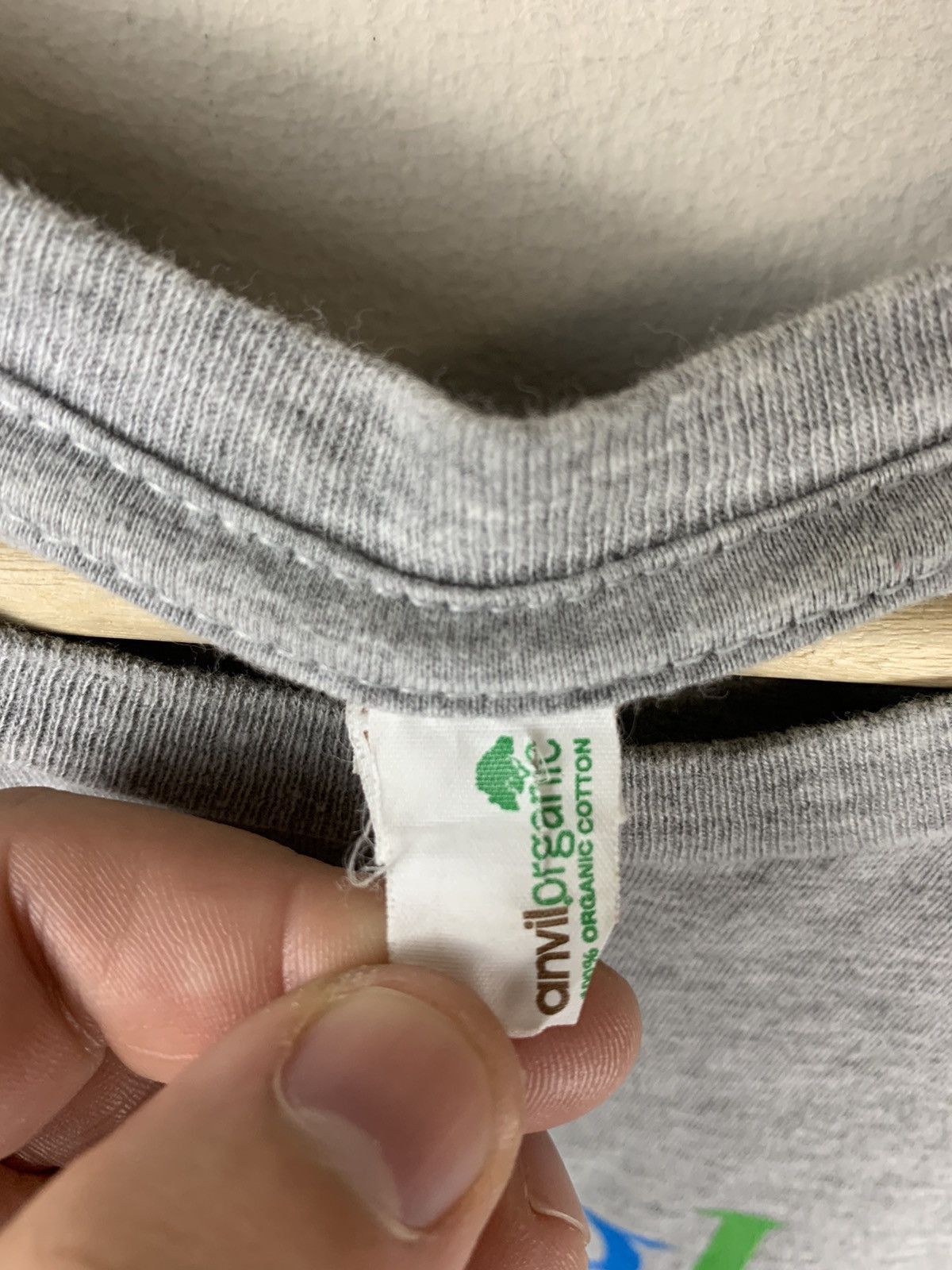 Vintage Vintage Google Shirt Size US M / EU 48-50 / 2 - 4 Thumbnail
